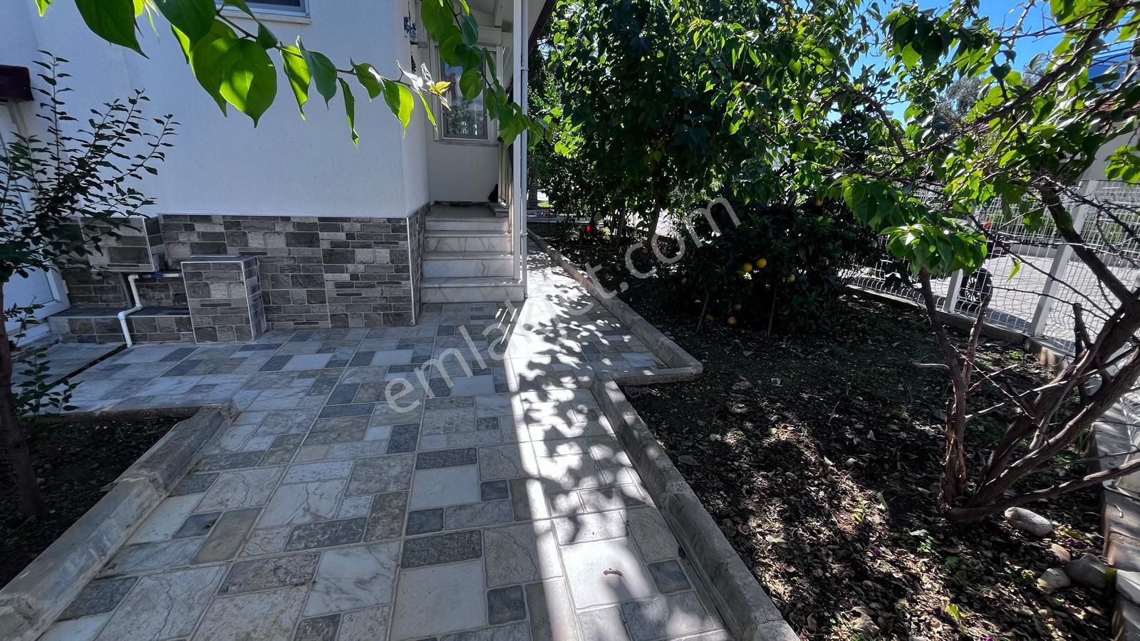 Stop'tan Çalışta Denize 300 Metre Villa - Görsel 9