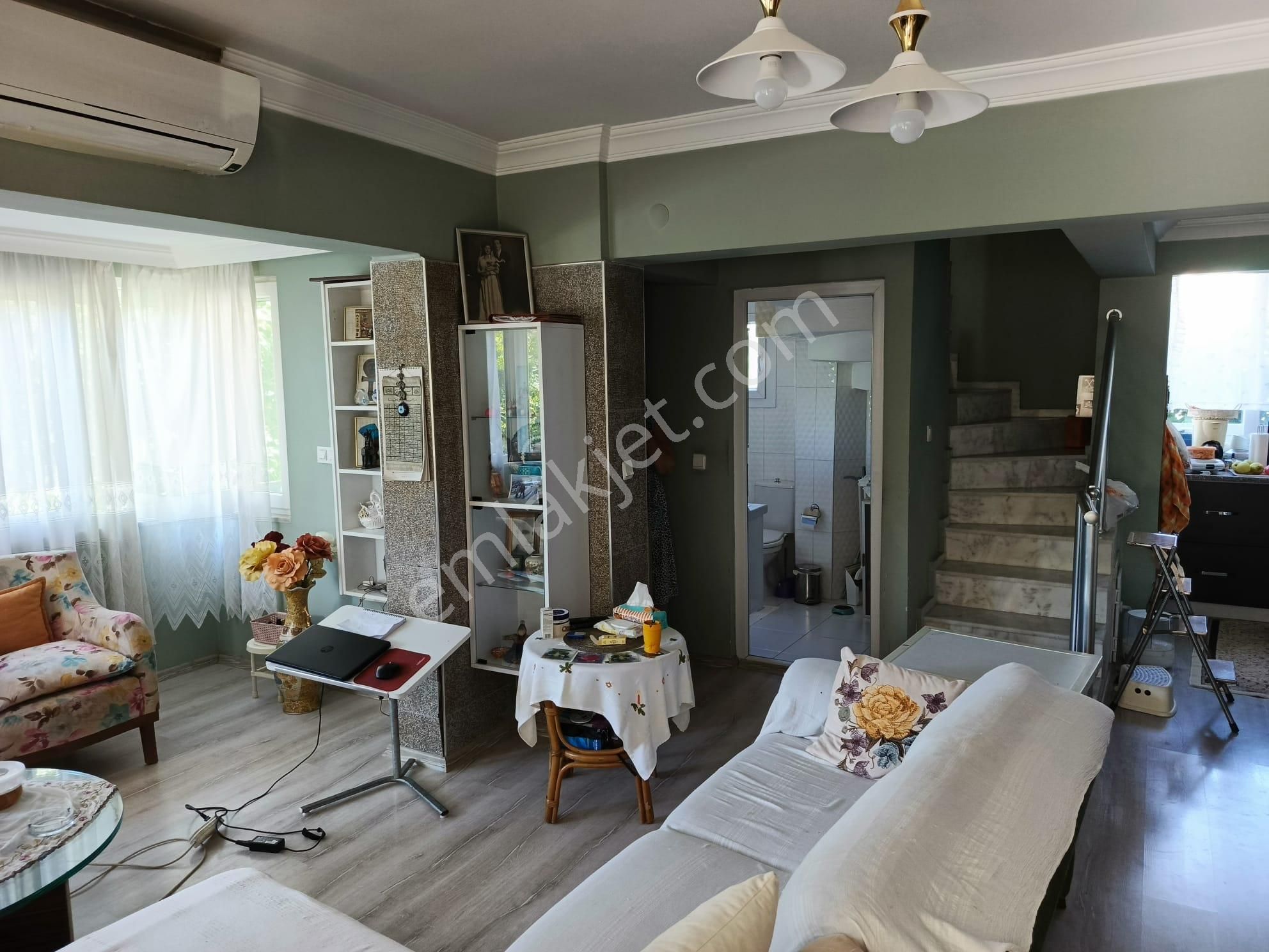 Stop'tan Çalışta Denize 300 Metre Villa - Görsel 14