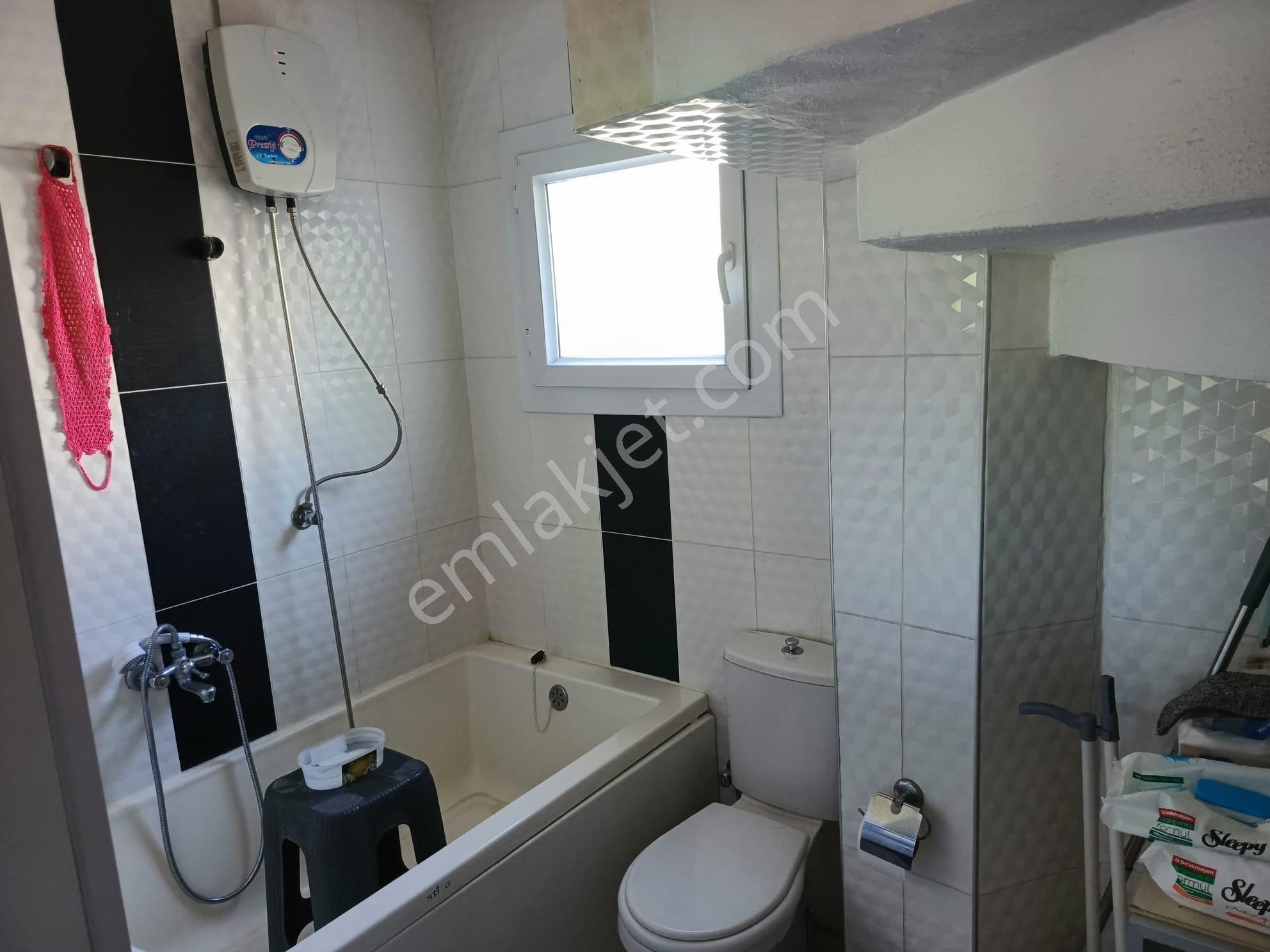 Stop'tan Çalışta Denize 300 Metre Villa - Görsel 26