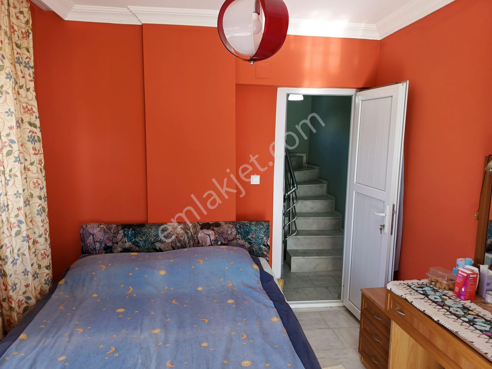 Stop'tan Çalışta Denize 300 Metre Villa - Görsel 20