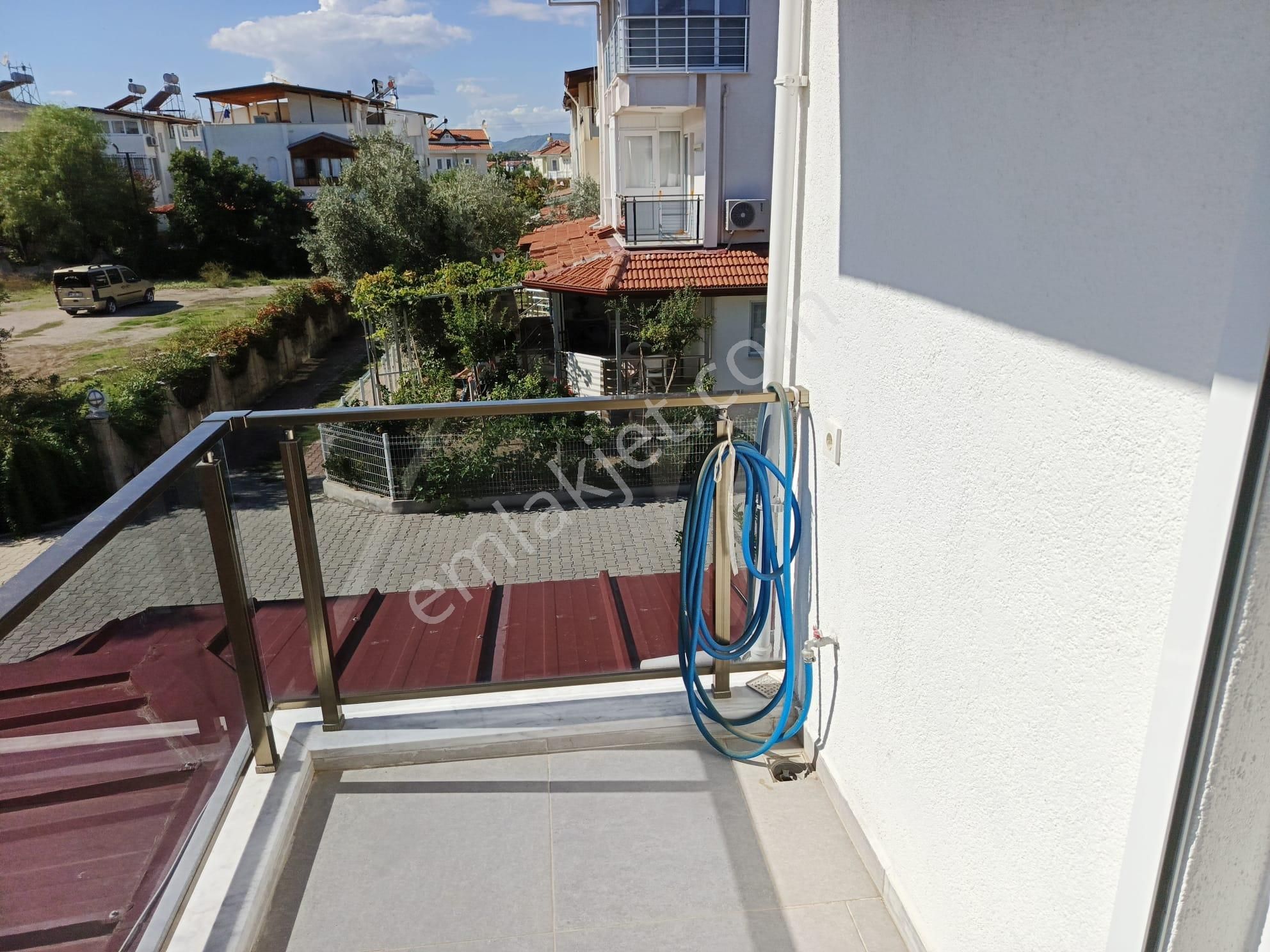 Stop'tan Çalışta Denize 300 Metre Villa - Görsel 30