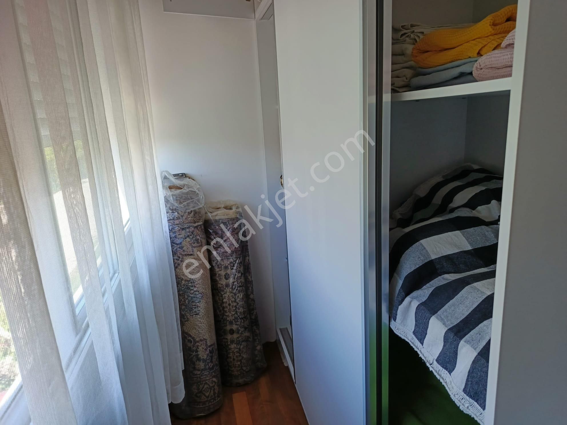 Stop'tan Çalışta Denize 300 Metre Villa - Görsel 23