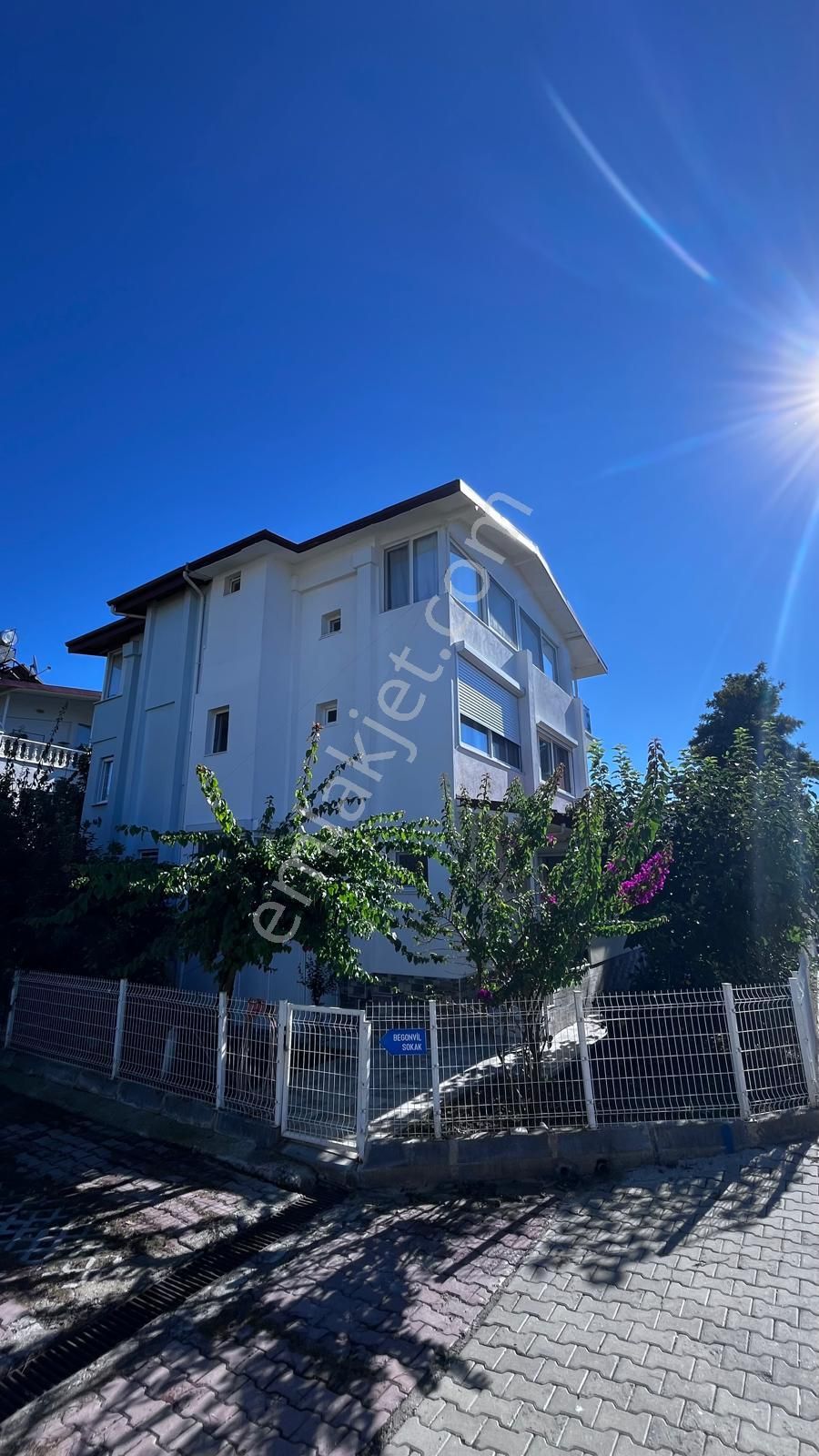 Stop'tan Çalışta Denize 300 Metre Villa - Görsel 4