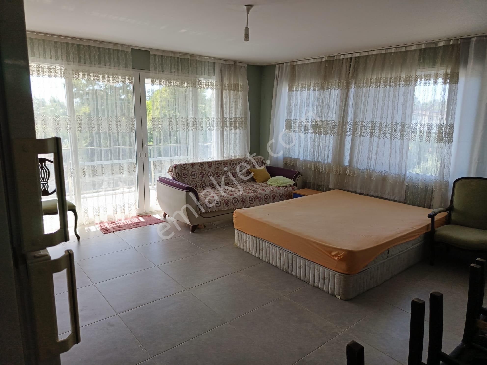 Stop'tan Çalışta Denize 300 Metre Villa - Görsel 15