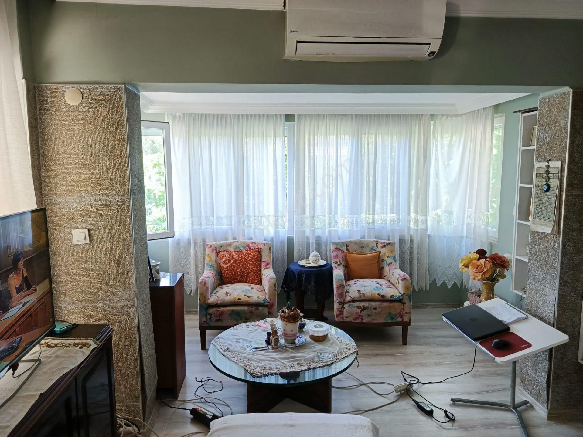 Stop'tan Çalışta Denize 300 Metre Villa - Görsel 13