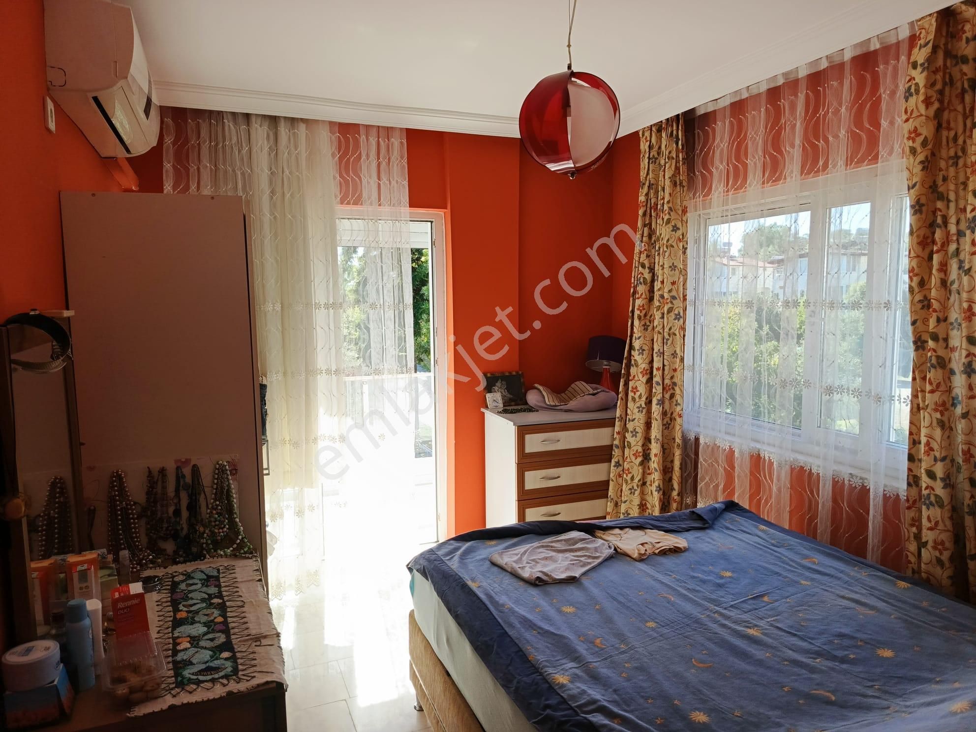 Stop'tan Çalışta Denize 300 Metre Villa - Görsel 19