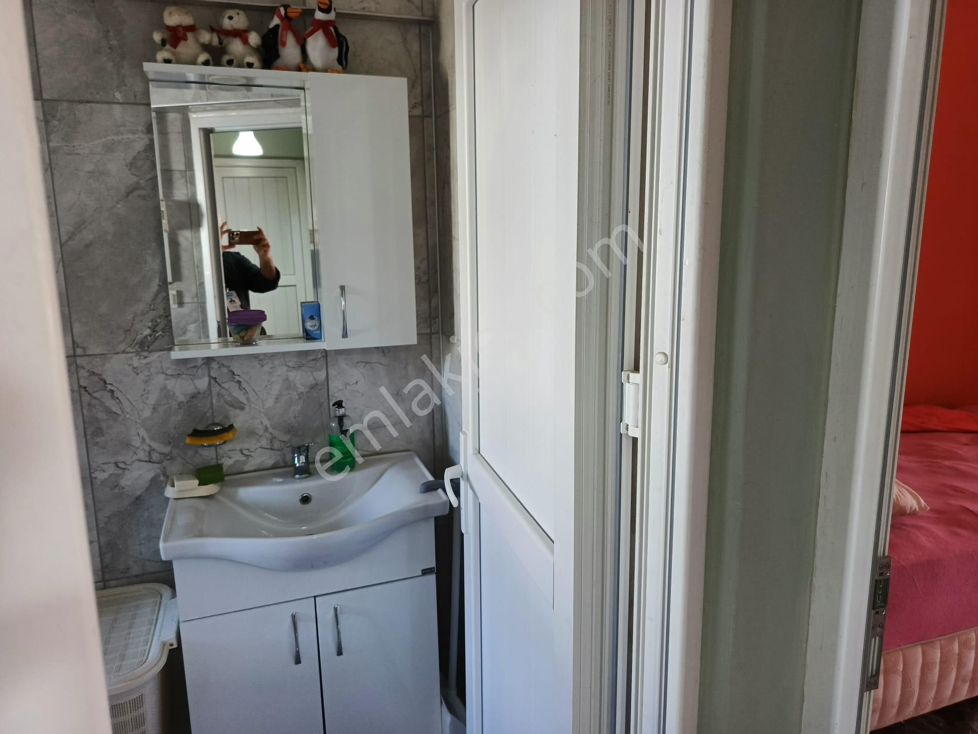 Stop'tan Çalışta Denize 300 Metre Villa - Görsel 28