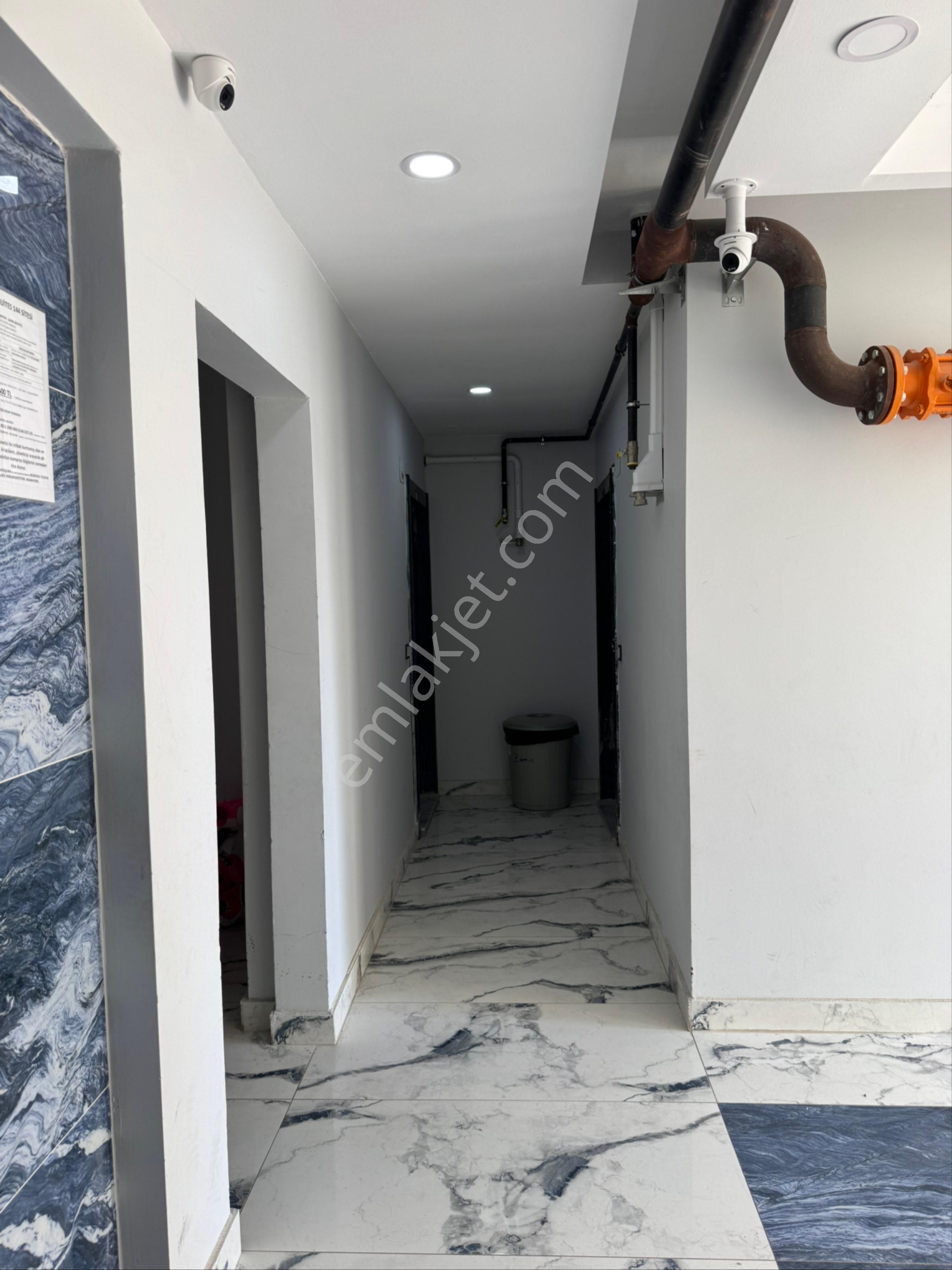 Site İçerisinde Ultra Lüx İskanlı 1+1 - Görsel 10