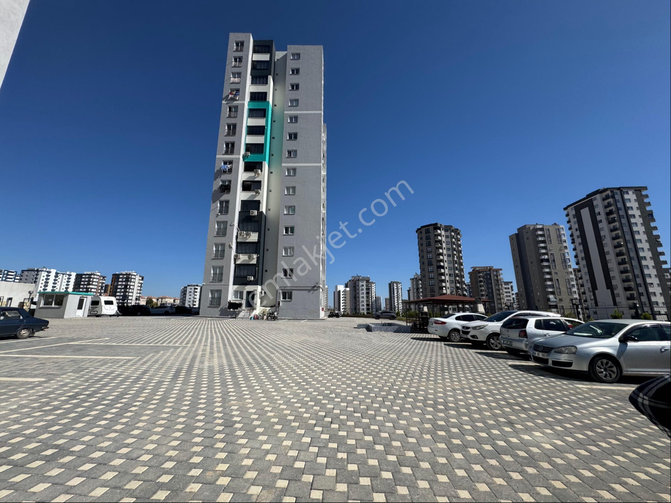 Site İçerisinde Ultra Lüx İskanlı 1+1 - Görsel 16