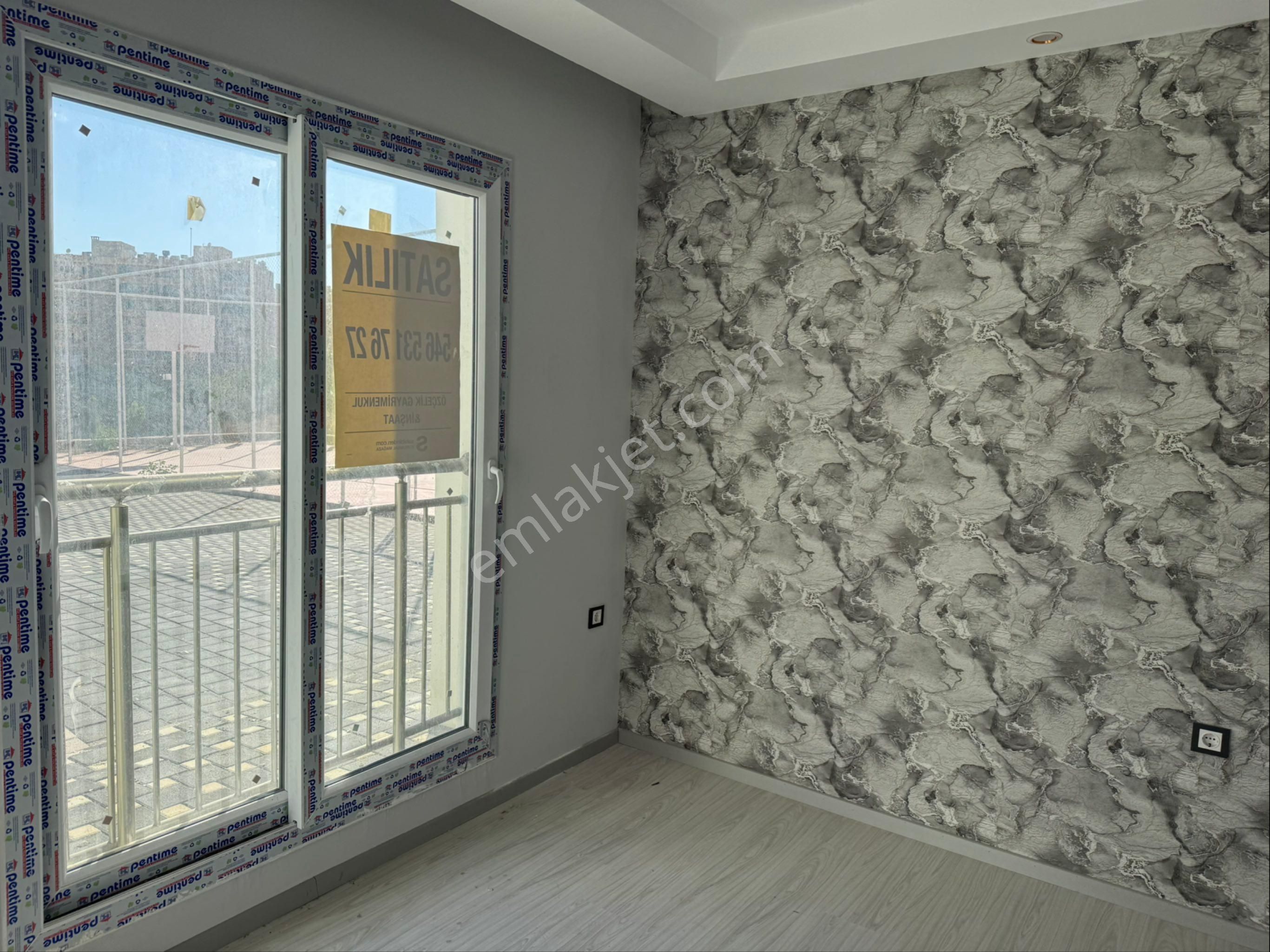 Site İçerisinde Ultra Lüx İskanlı 1+1 - Görsel 4