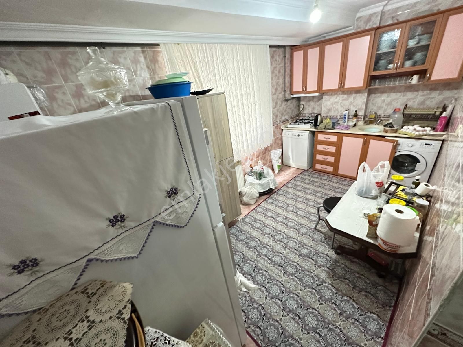 Özgür İnşaat'tan İsmetpaşa Mah Acil Satılık Ara Kat Daire - Görsel 4