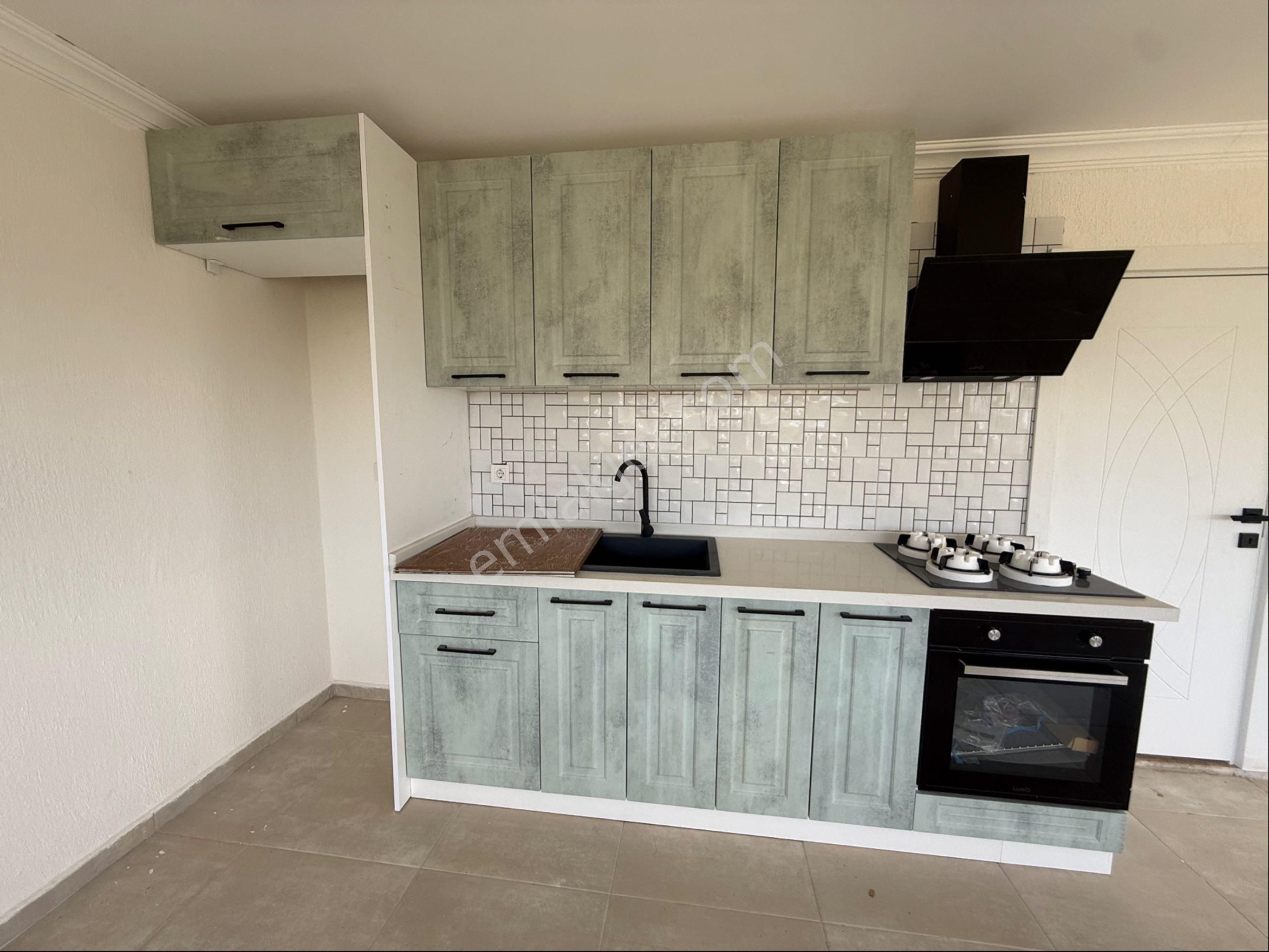 Seferihisar Ürkmez Merkez’de Satılık Sıfır 3+ 2 Dubleks Daire - Görsel 21