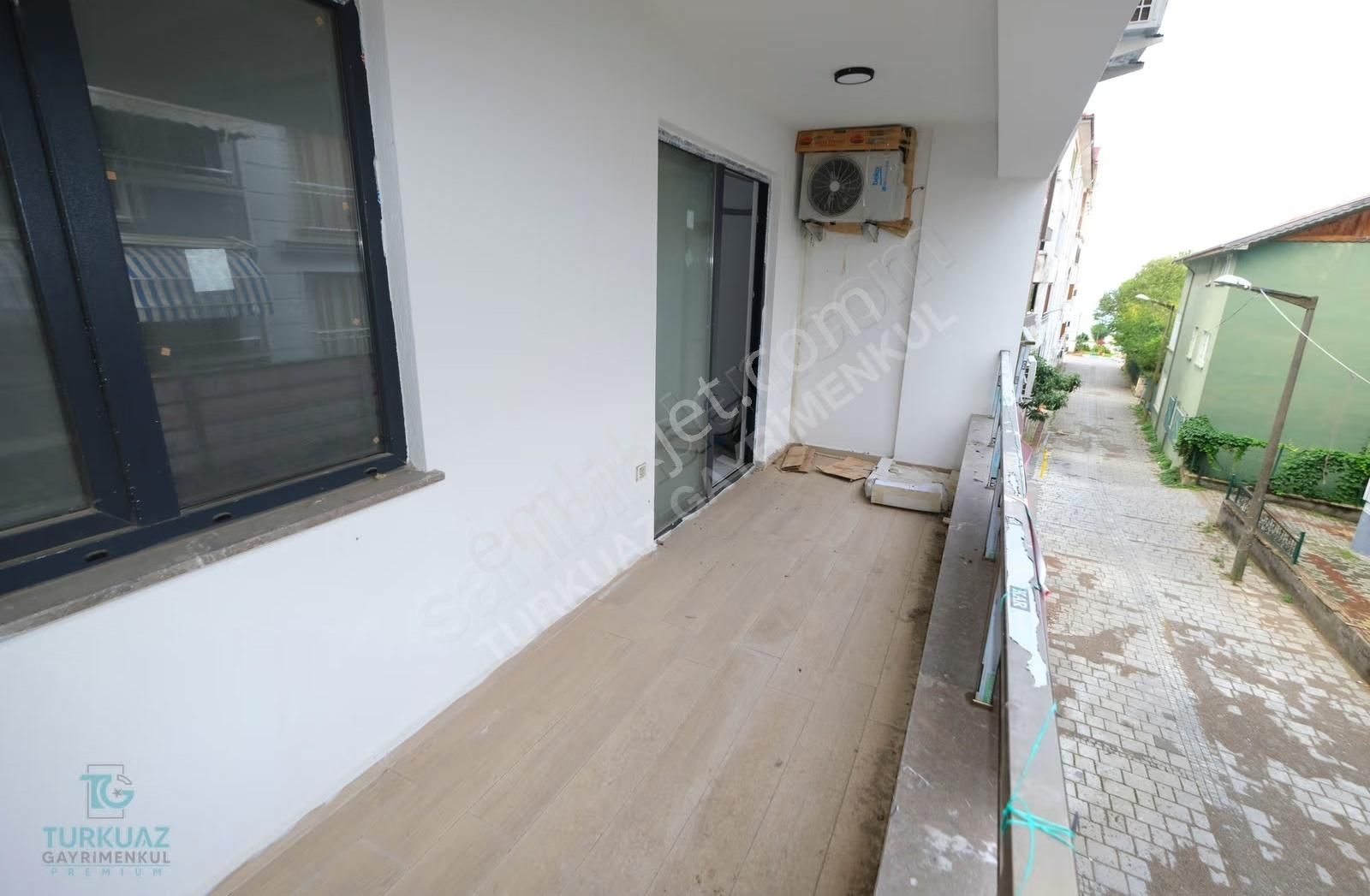 İnkumu'nde Sıfır Satılık 2+1 Daire-denize 50mt-kapalı Otoparklı - Görsel 9