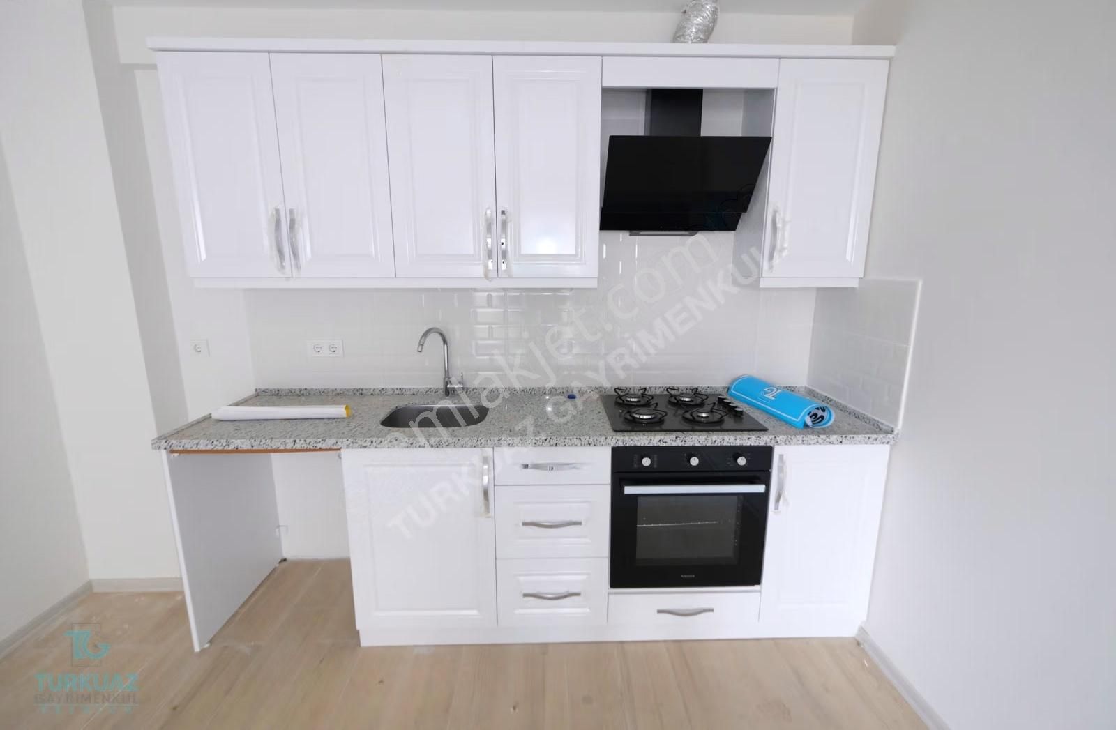 İnkumu'nde Sıfır Satılık 2+1 Daire-denize 50mt-kapalı Otoparklı - Görsel 8