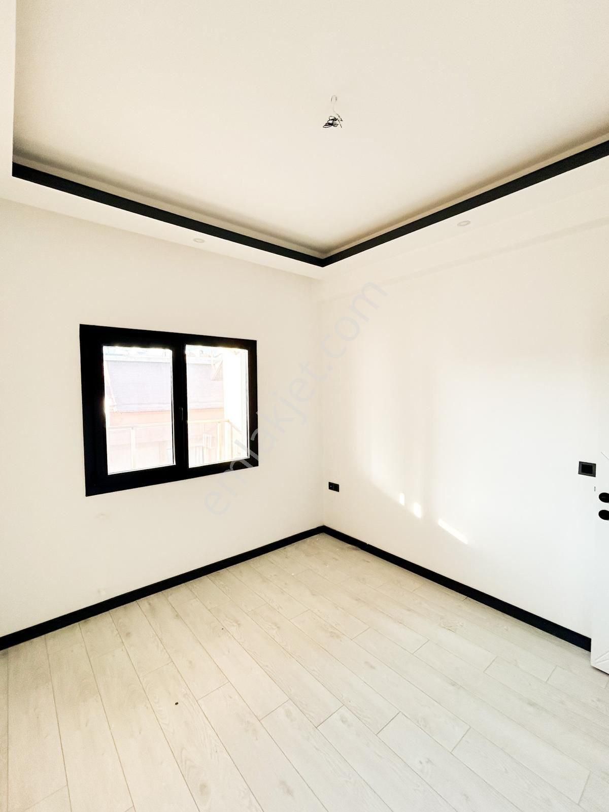 Kuşadası'nda Deniz Manzaralı Sıfır 3+1 Satılık Çatı Dubleks Daire - Görsel 13