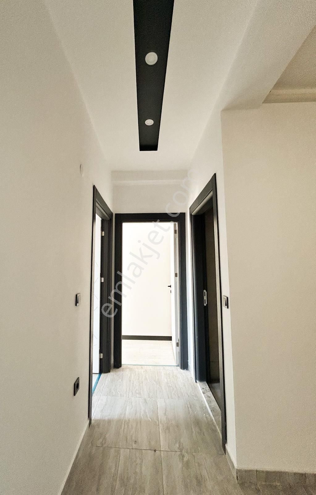 Kuşadası'nda Deniz Manzaralı Sıfır 3+1 Satılık Çatı Dubleks Daire - Görsel 20