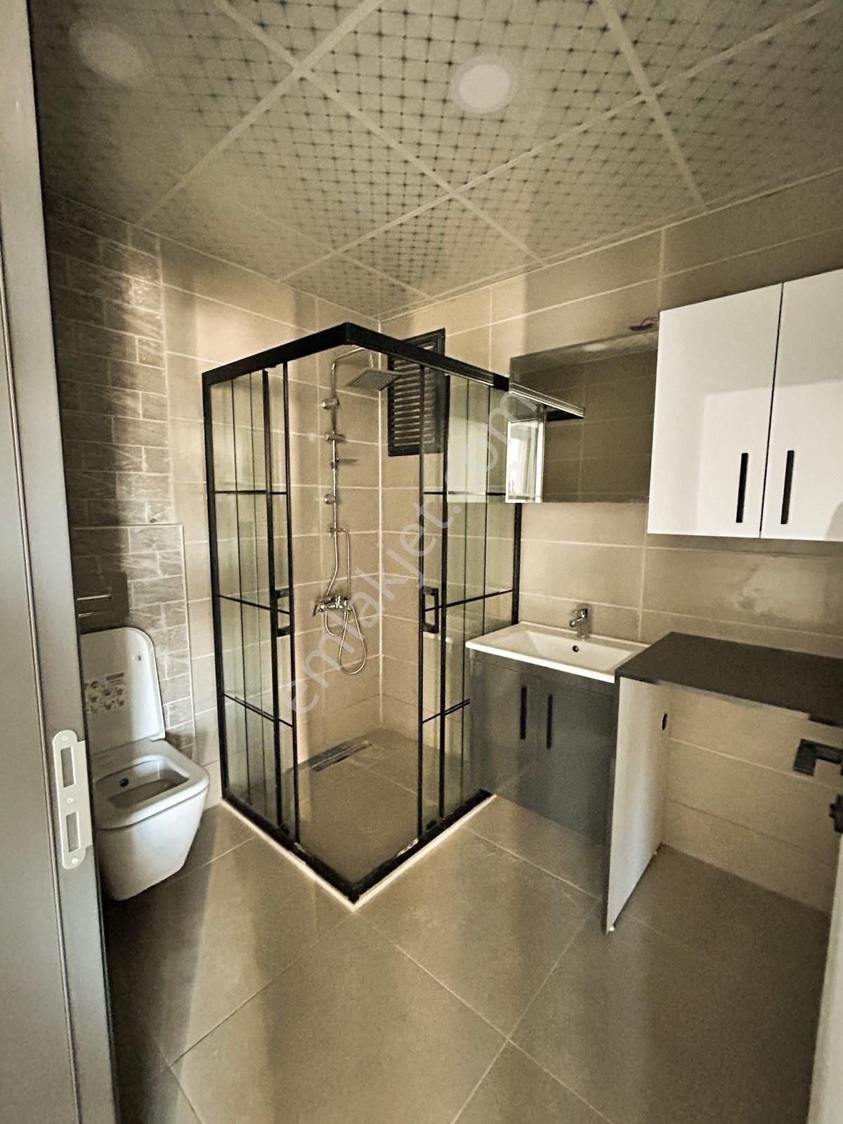 Kuşadası'nda Deniz Manzaralı Sıfır 3+1 Satılık Çatı Dubleks Daire - Görsel 24