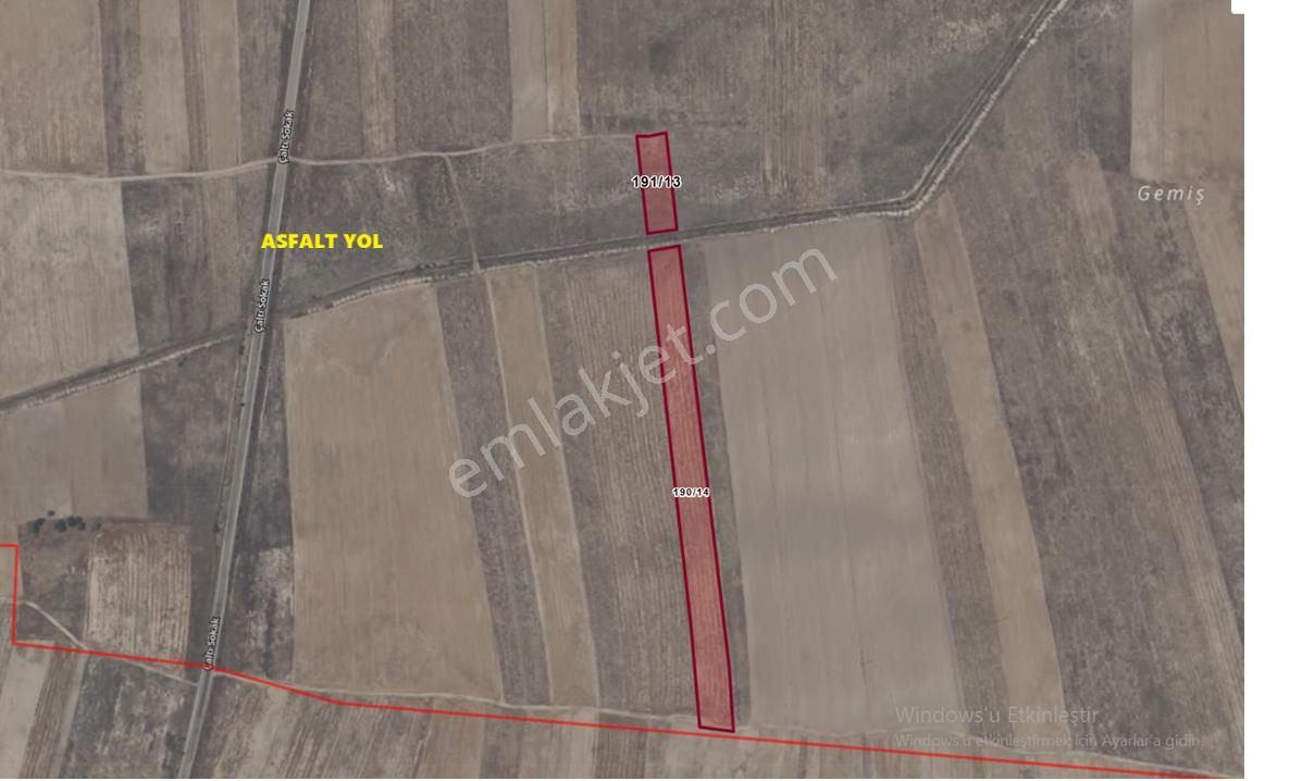 Bedavadan Biraz Pahalı | 13.700 M² Arazi - Görsel 4