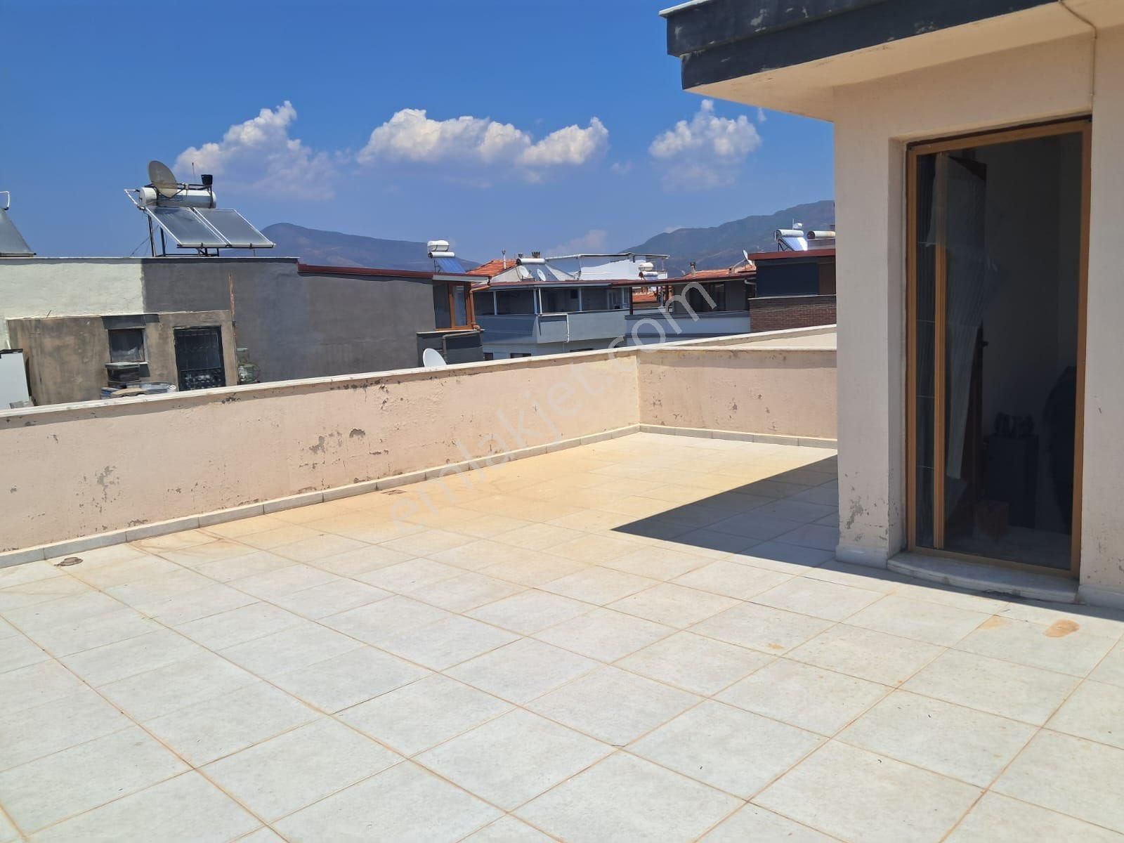 Seferihisar Doğanbey Merkezde Satılık Sıfır 3 + 1 Dubleks Villa - Görsel 30