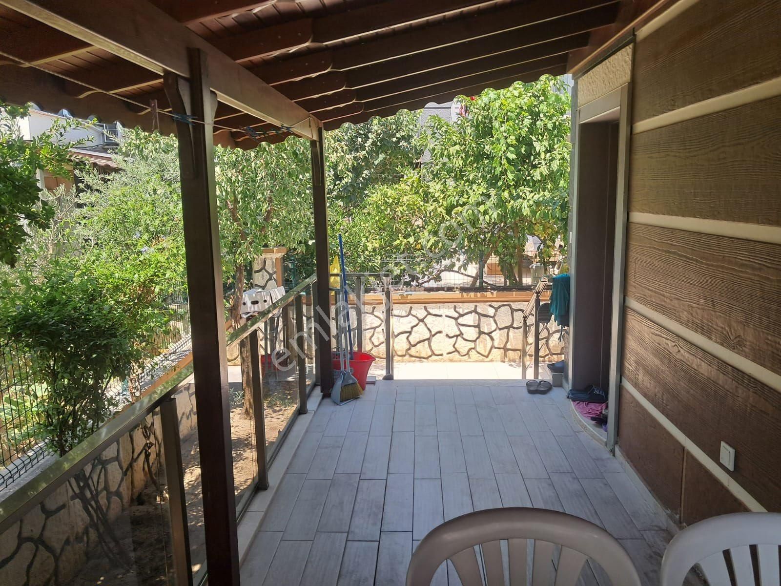 Seferihisar Doğanbey Merkezde Satılık Sıfır 3 + 1 Dubleks Villa - Görsel 12