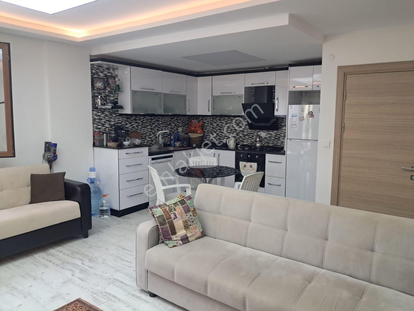 Seferihisar Doğanbey Merkezde Satılık Sıfır 3 + 1 Dubleks Villa - Görsel 10