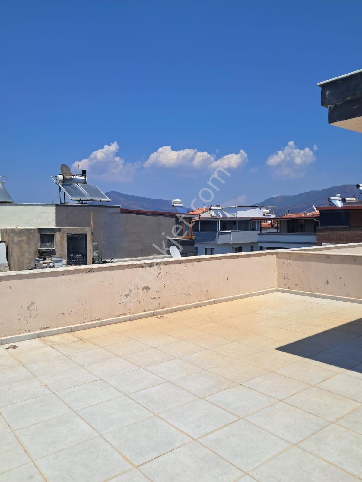 Seferihisar Doğanbey Merkezde Satılık Sıfır 3 + 1 Dubleks Villa - Görsel 34