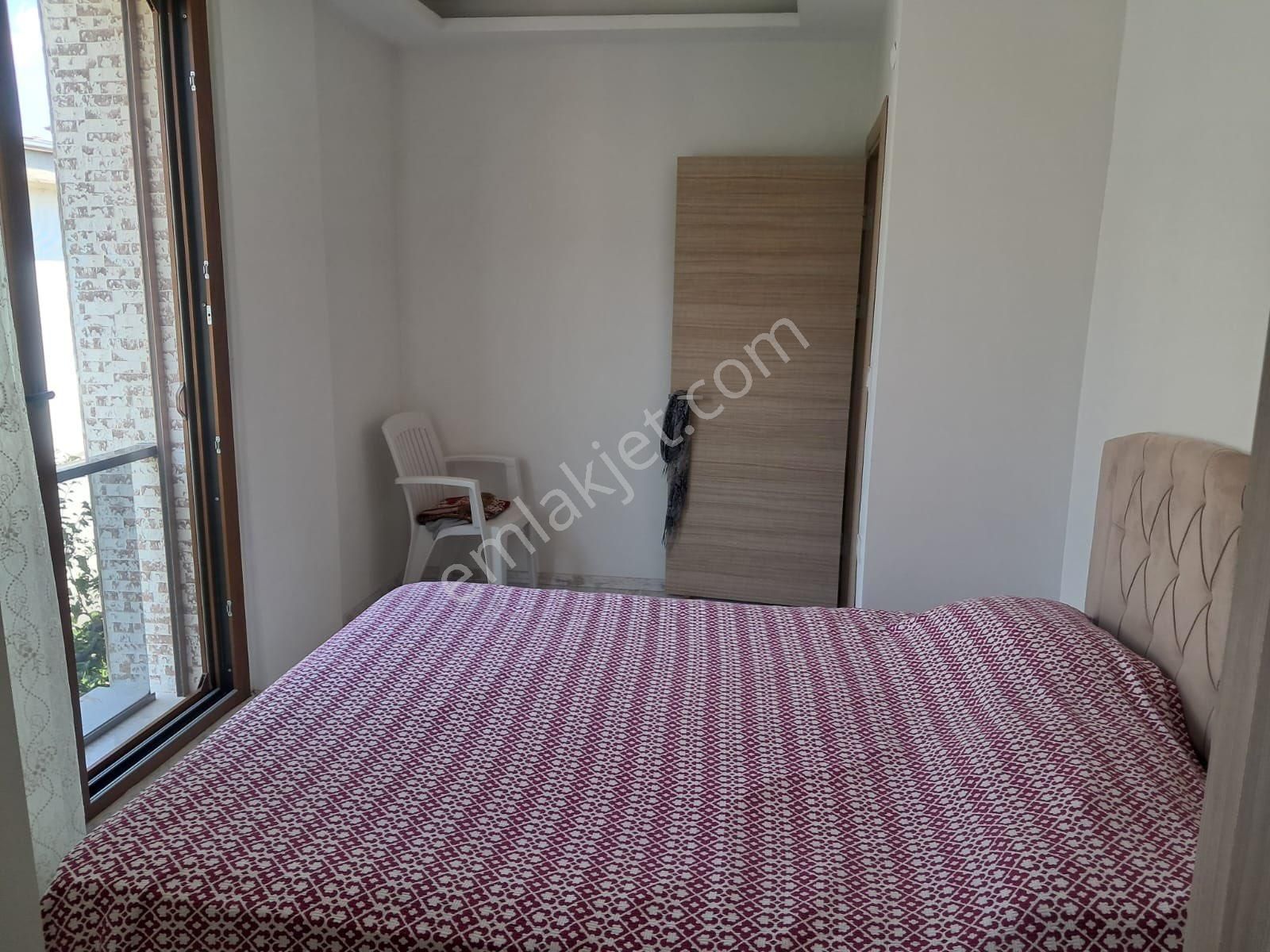 Seferihisar Doğanbey Merkezde Satılık Sıfır 3 + 1 Dubleks Villa - Görsel 26