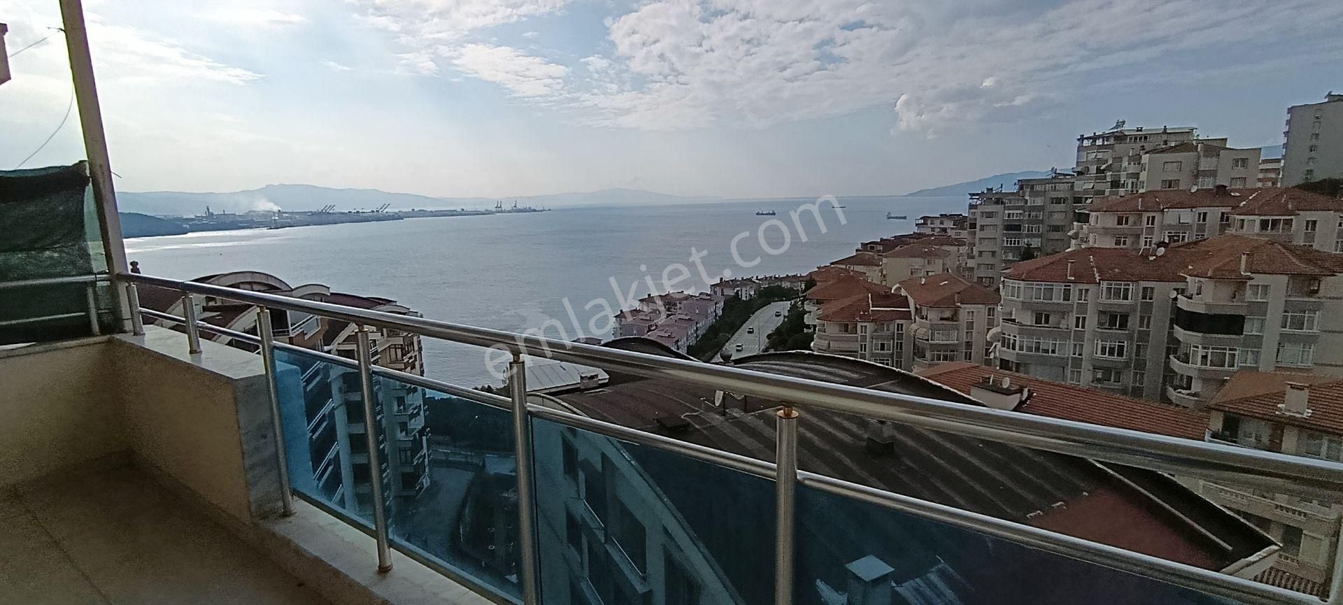 Gemlik Cumhuriyet Mah.de 2+1 Kiralık Daire Deniz Manzaralı Cad.yakın Asansörlü - Görsel 11