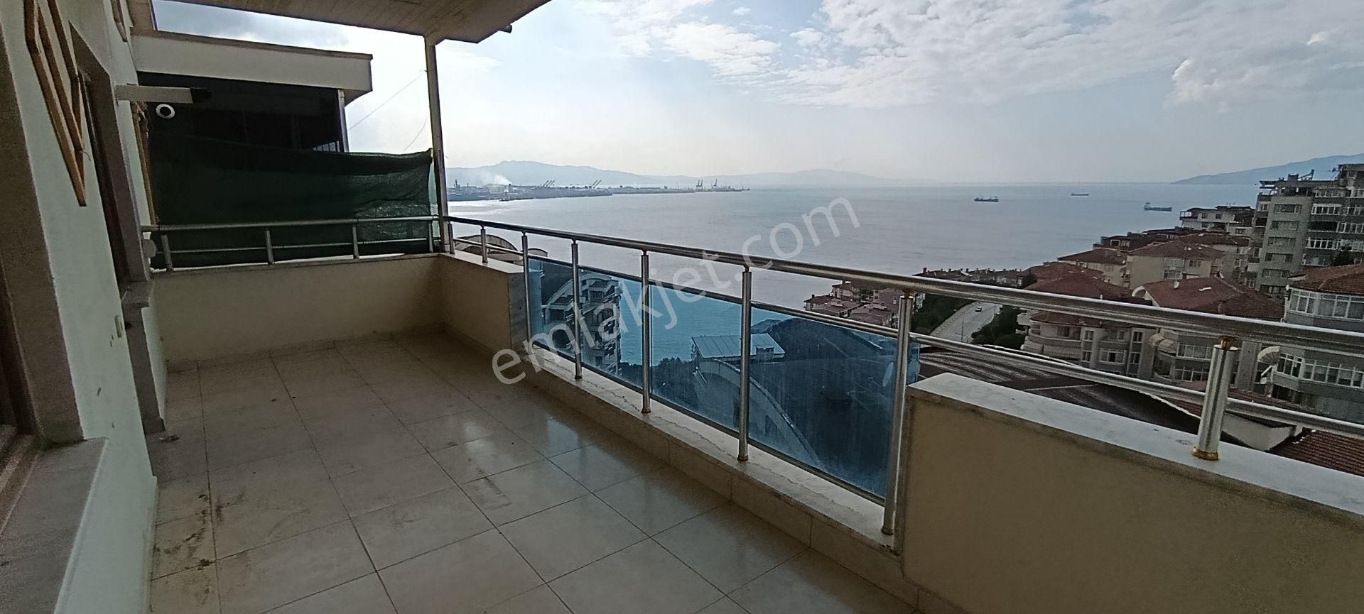 Gemlik Cumhuriyet Mah.de 2+1 Kiralık Daire Deniz Manzaralı Cad.yakın Asansörlü - Görsel 10