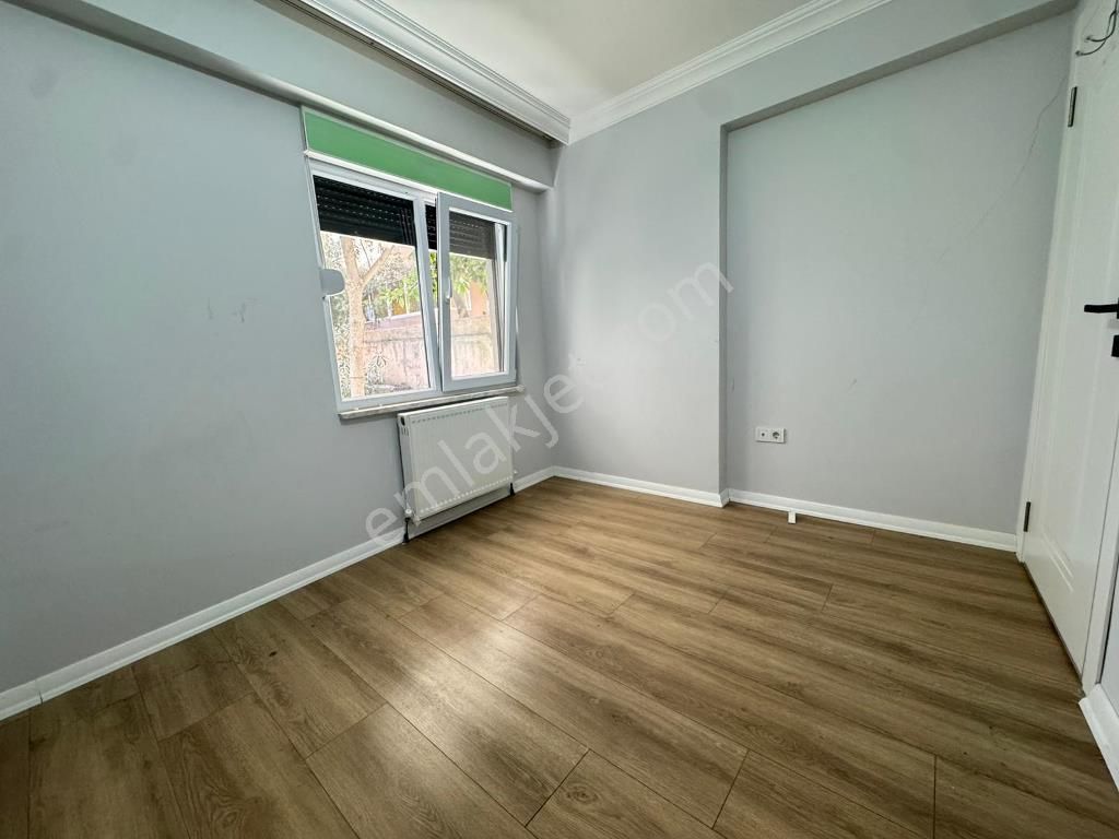 Kaçmaz'dan Katta Yeni Binada Kapalı Otoparklı 1+1 Boş - Görsel 8