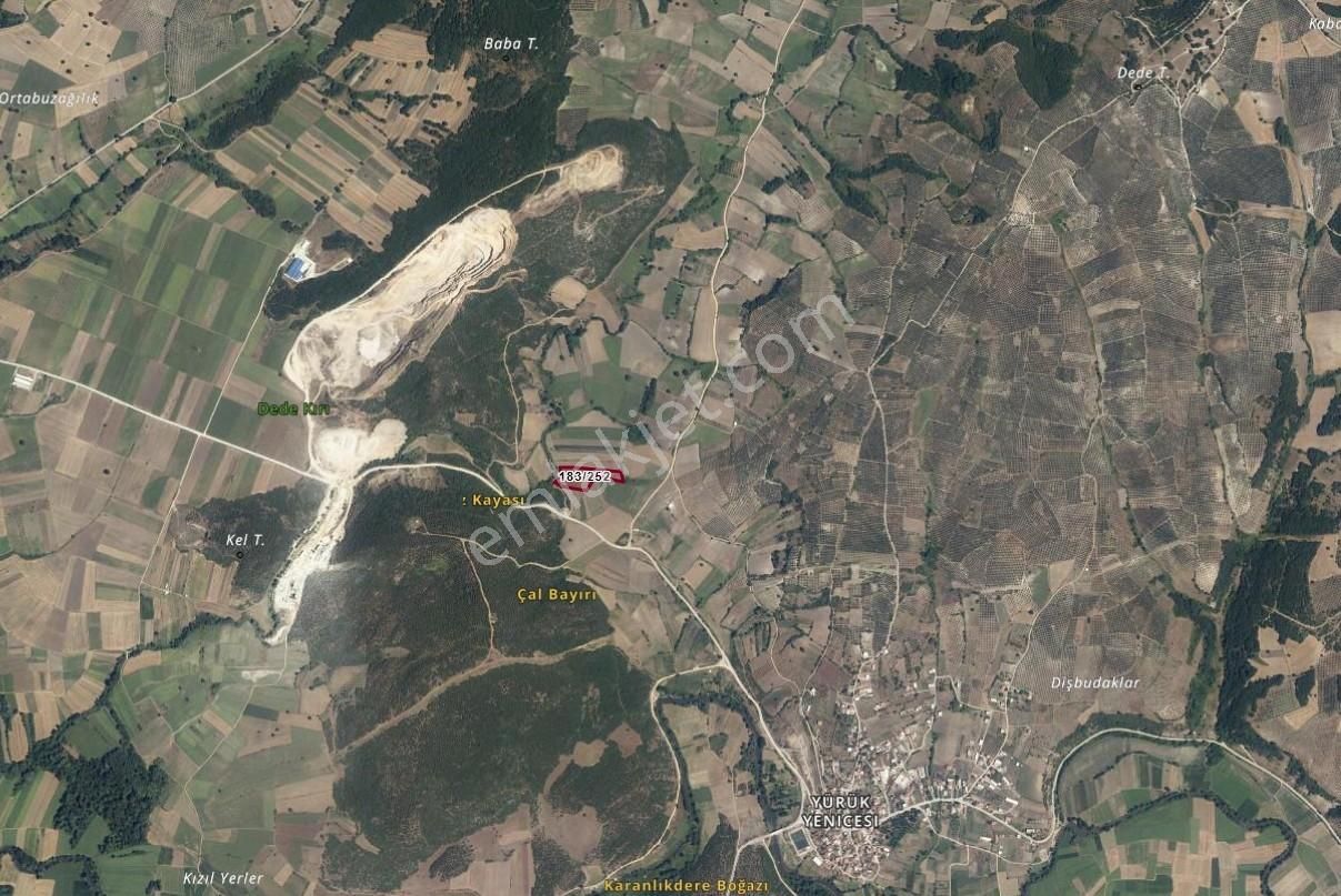 Yörükyenicesi, Kiralık, Sulu Tarım Arazisi, 10240 M2, Tınyhouse - Görsel 4