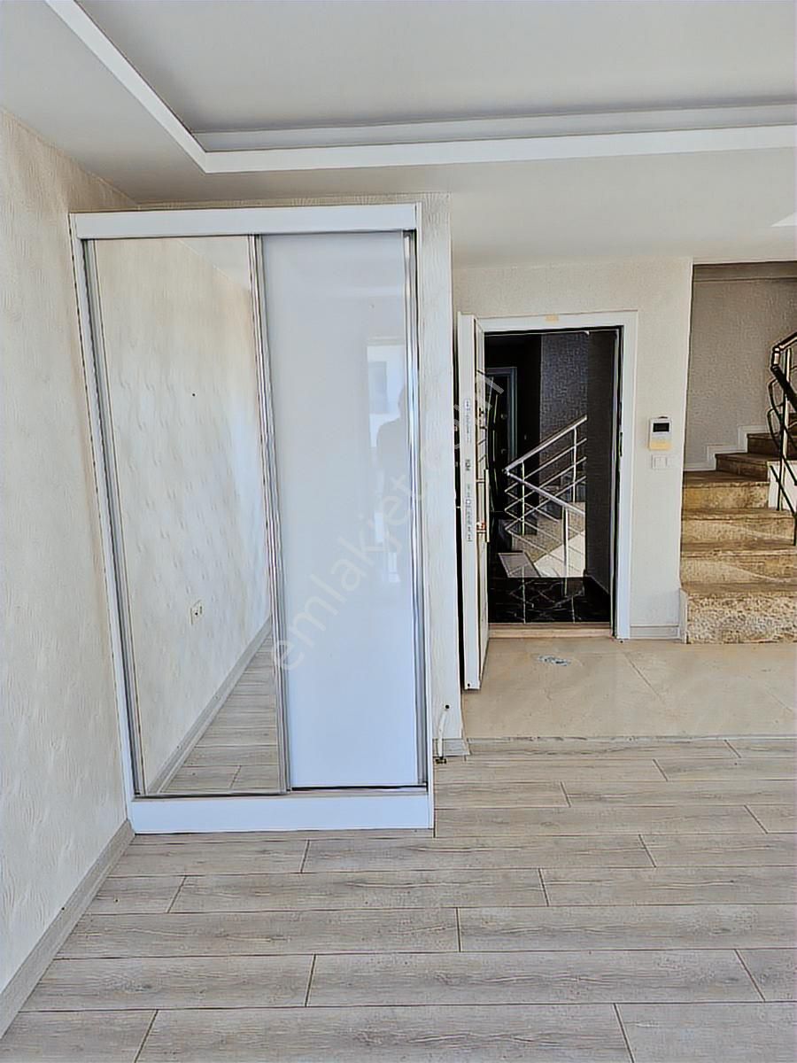 Gemlik Kurşunlu Kiralık Havuzlu Dubleks - Görsel 13