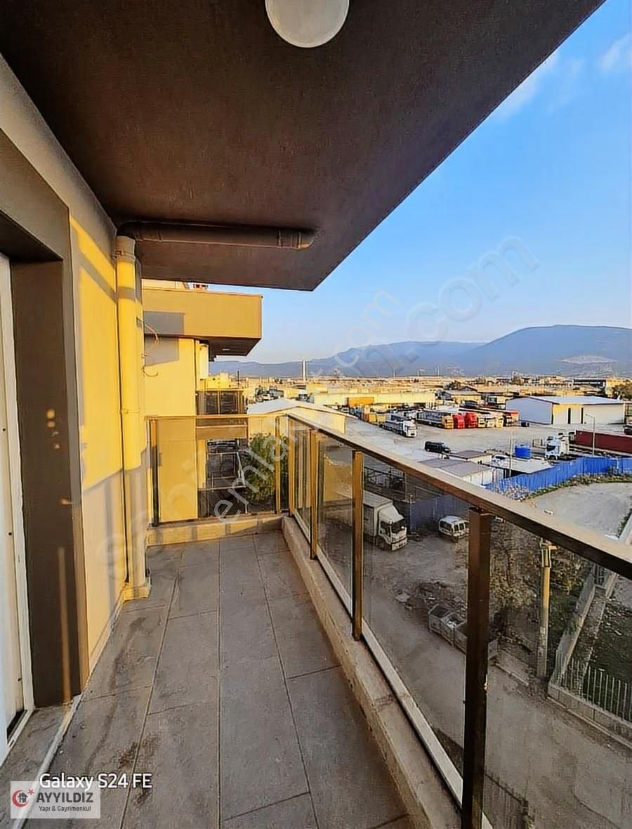Bornova Doğanlar Da 2+1 Kiralık Lüks Daire - Görsel 7