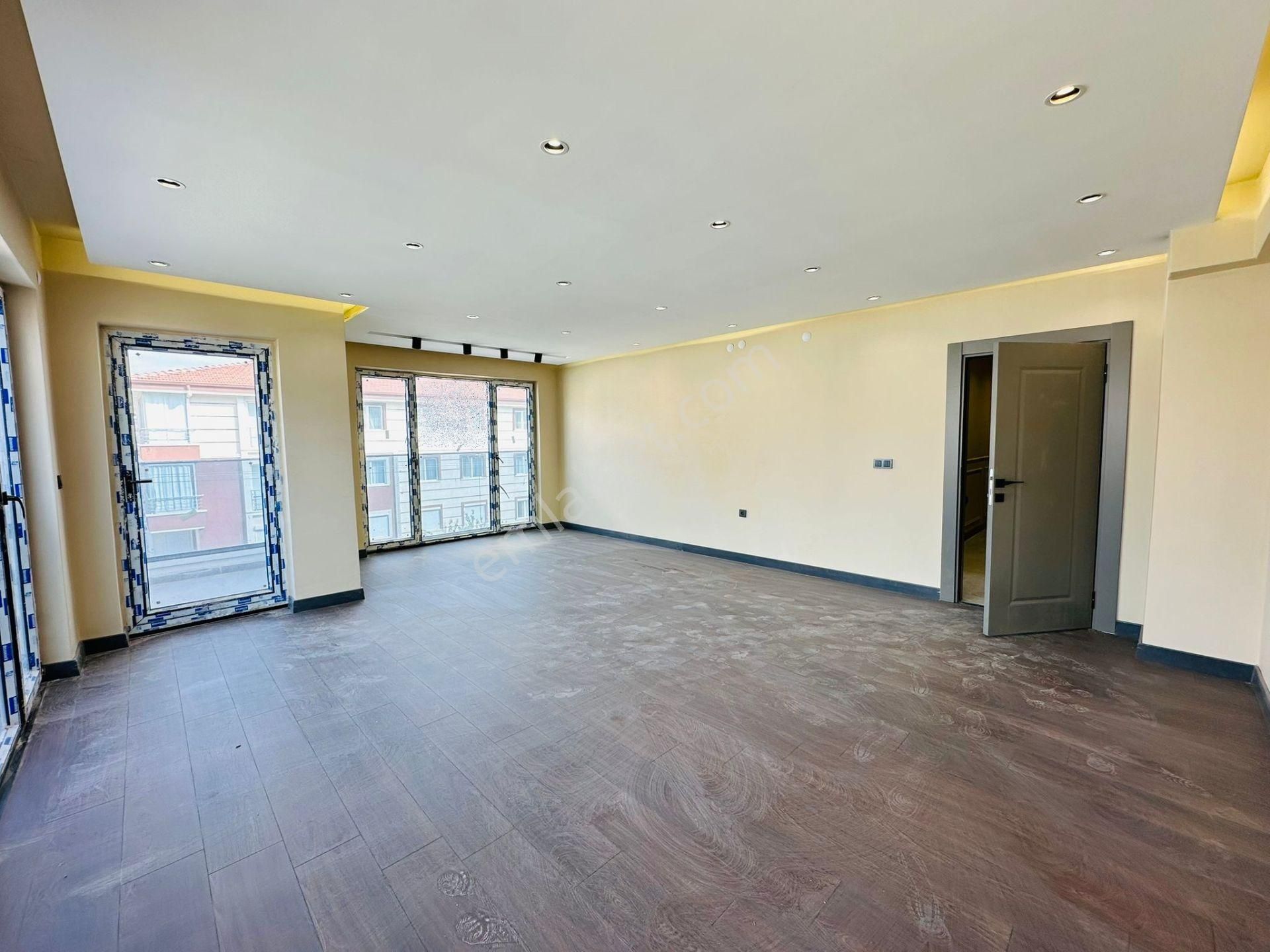 Karapürçek'te Yerden Isıtmalı Full Yapılı 3+1 Ara Kat Satılık Daire !!