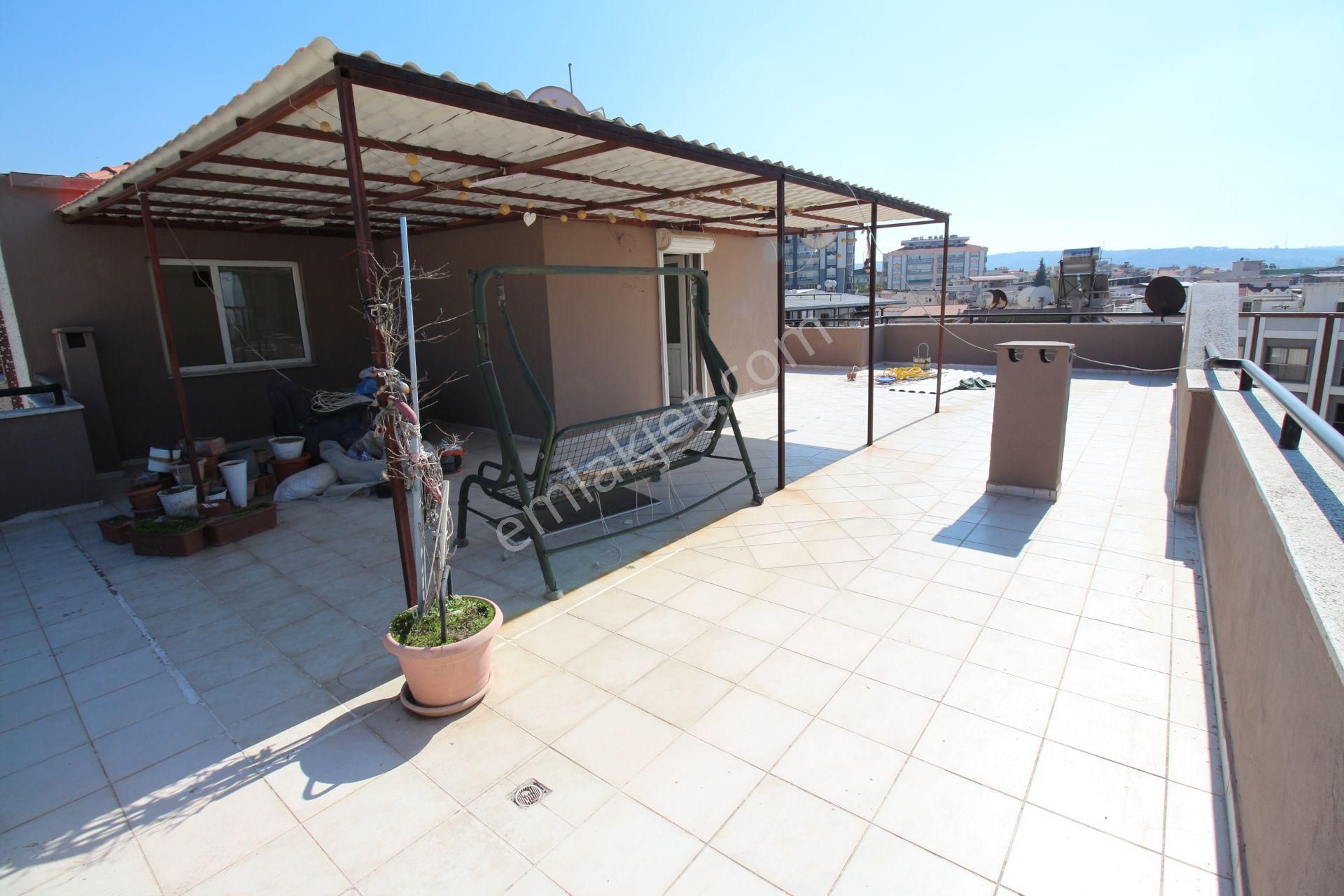 Arga'dan Buca Çevikbir'de 5+1 Teraslı Kiralık Dubleks Daire - Görsel 6