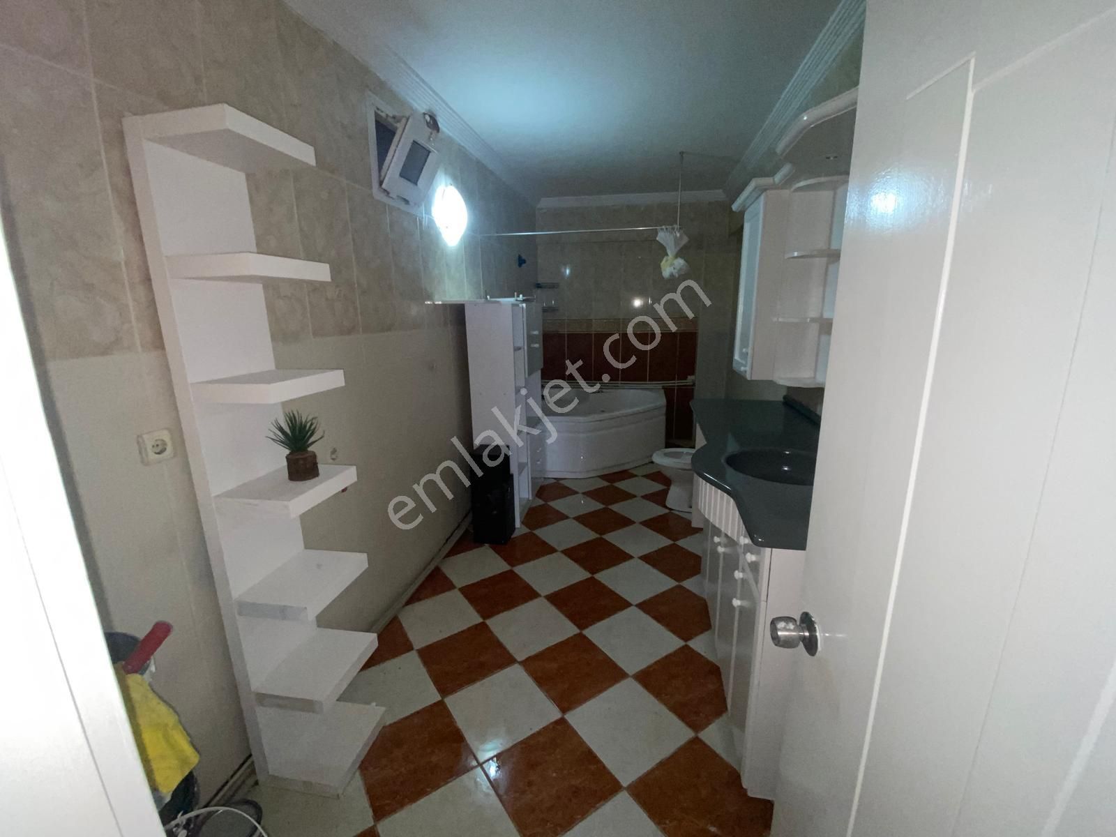 Arga'dan Buca Çevikbir'de 5+1 Teraslı Kiralık Dubleks Daire - Görsel 11