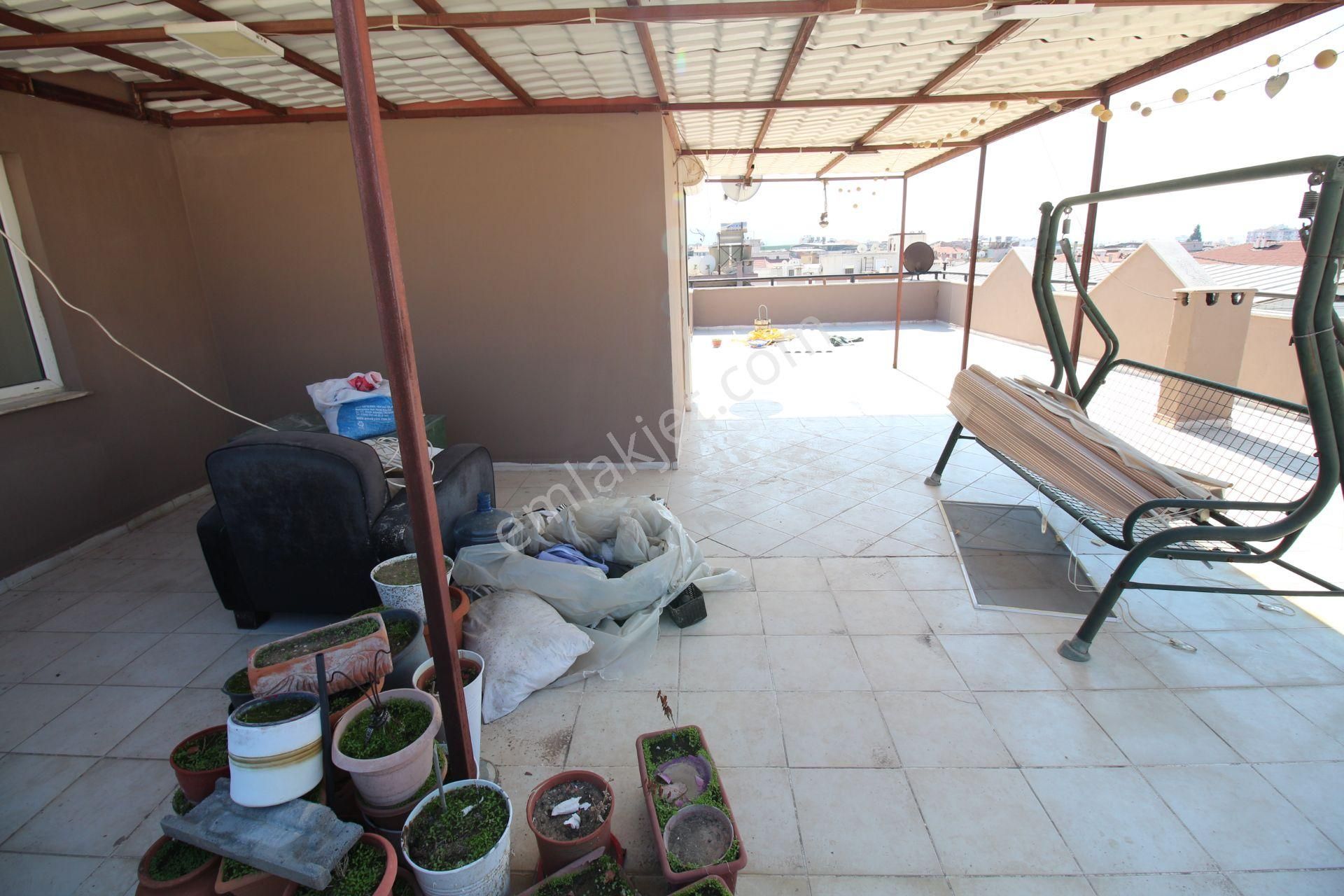 Arga'dan Buca Çevikbir'de 5+1 Teraslı Kiralık Dubleks Daire - Görsel 5