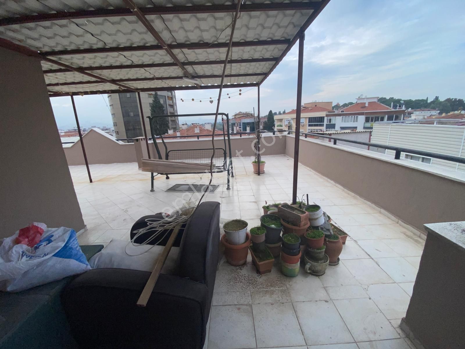 Arga'dan Buca Çevikbir'de 5+1 Teraslı Kiralık Dubleks Daire - Görsel 13