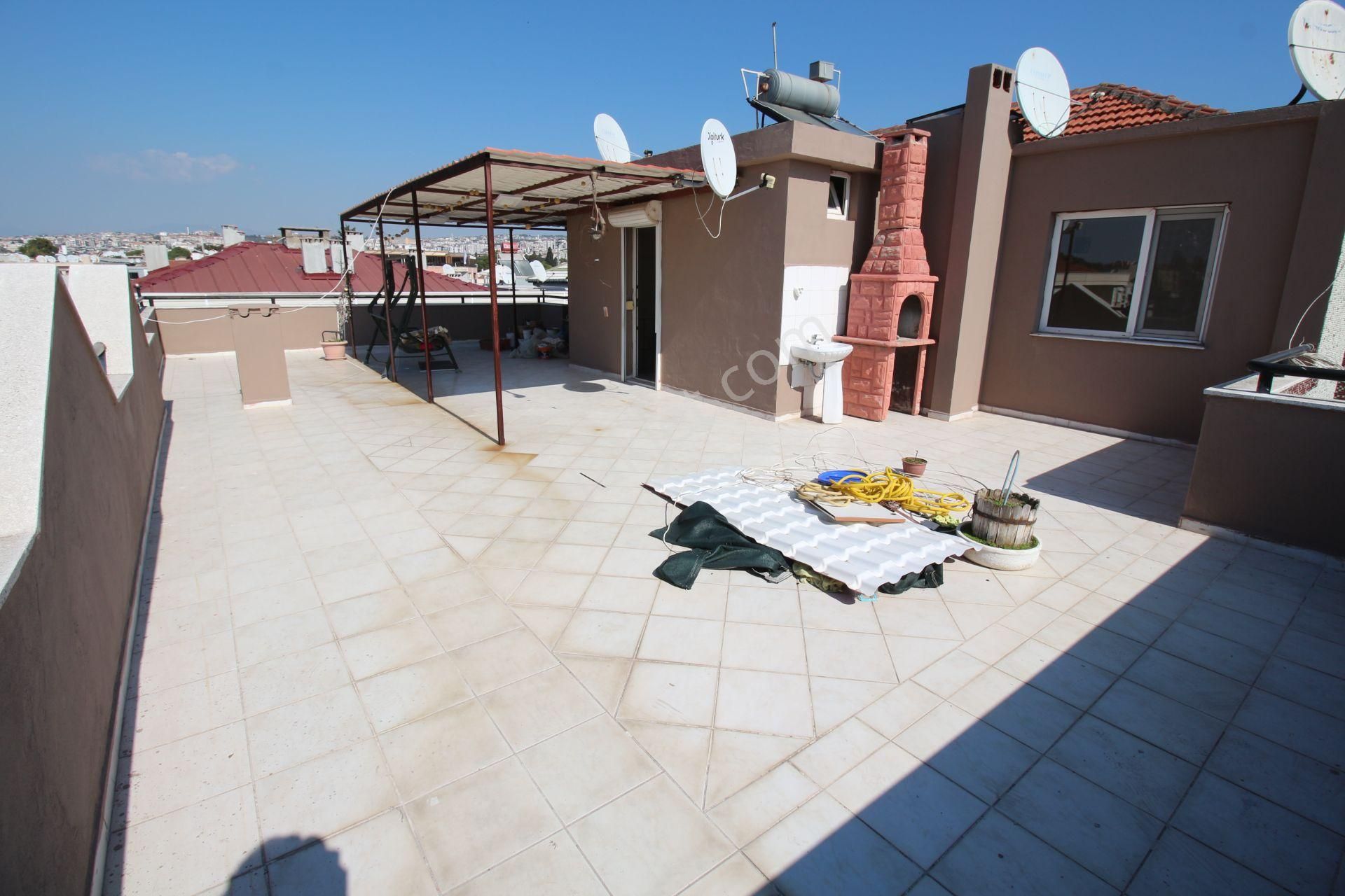 Arga'dan Buca Çevikbir'de 5+1 Teraslı Kiralık Dubleks Daire - Görsel 7