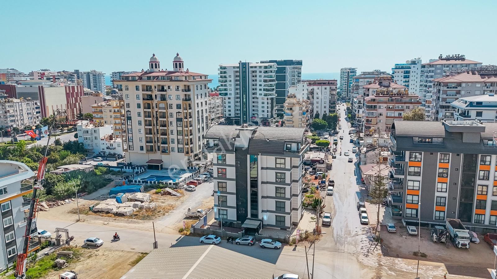 Satılık Daıre Mahmutlar Alanya ...2+1 - Görsel 21