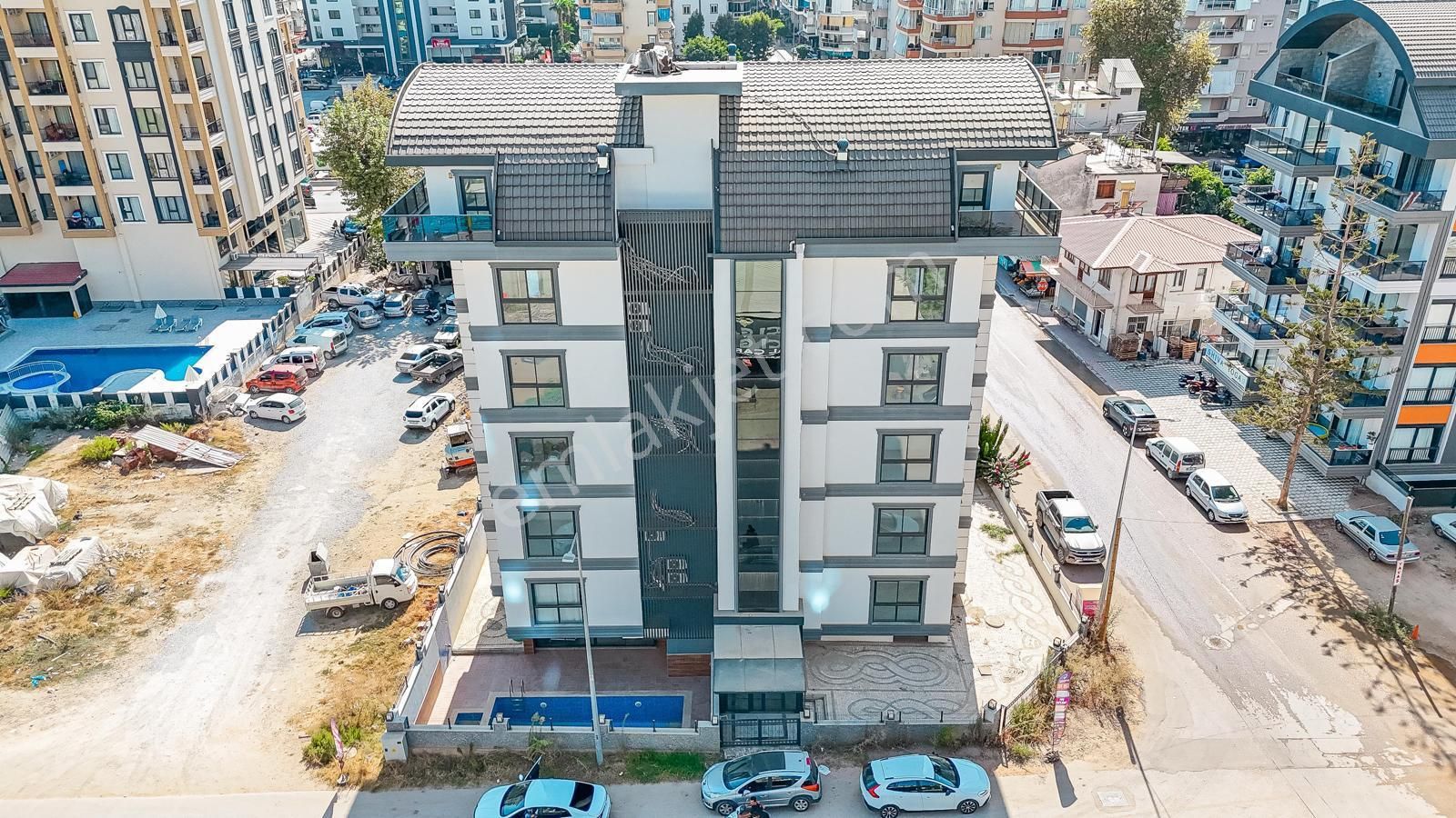 Satılık Daıre Mahmutlar Alanya ...2+1