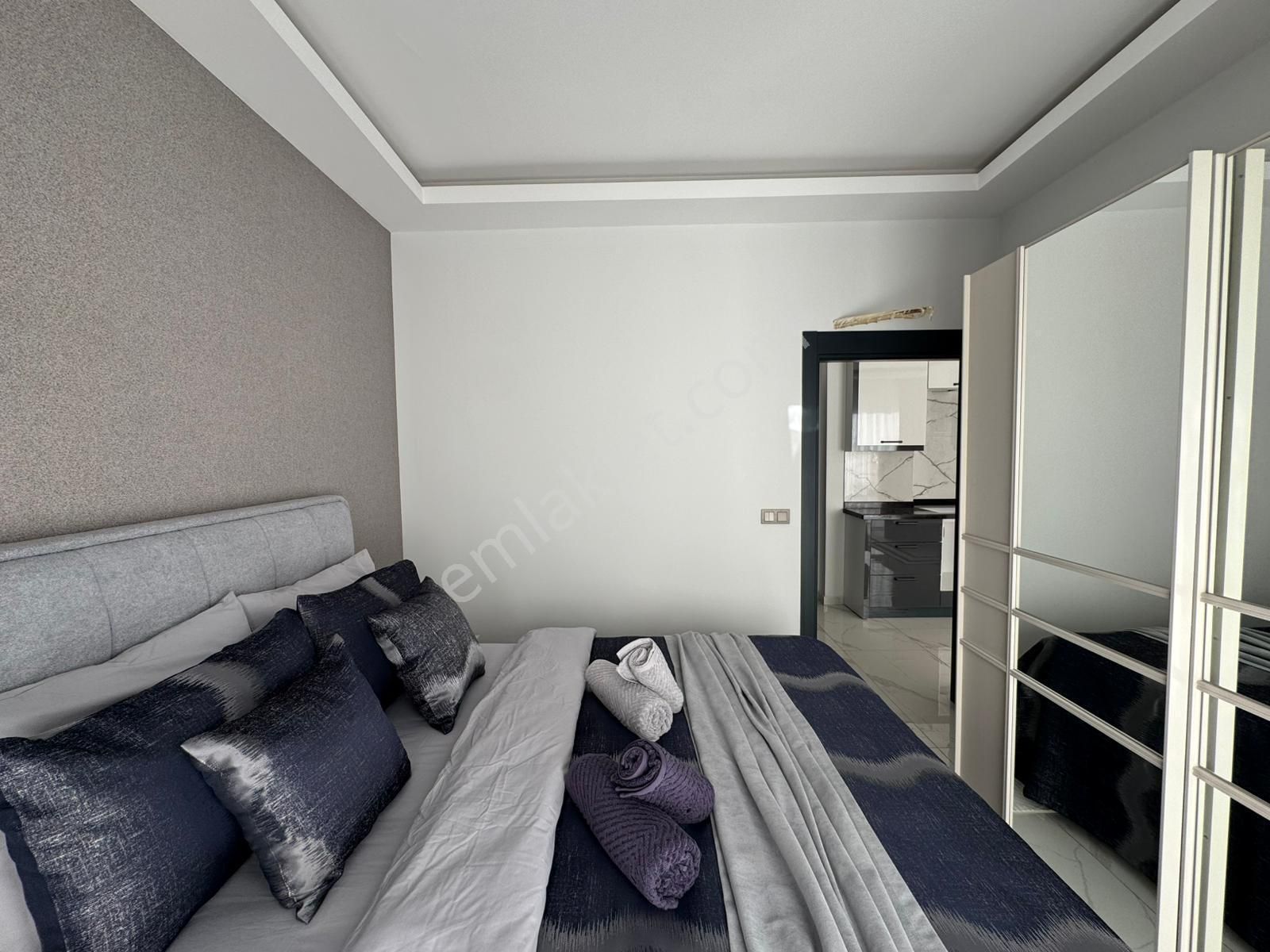 Satılık Daıre Mahmutlar Alanya ...2+1 - Görsel 10