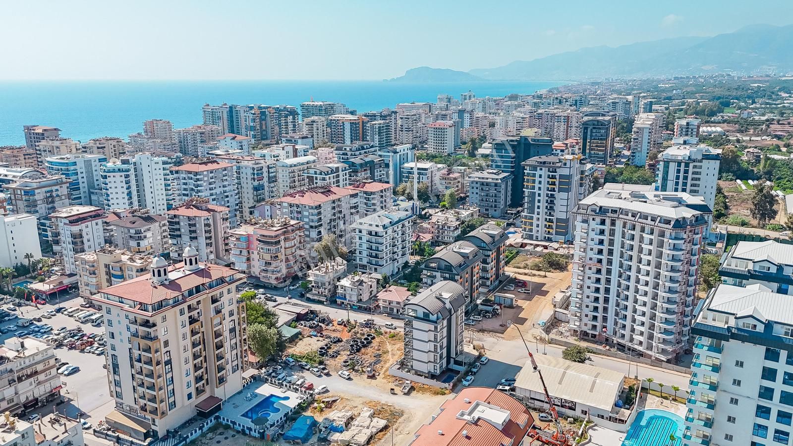 Satılık Daıre Mahmutlar Alanya ...2+1 - Görsel 20