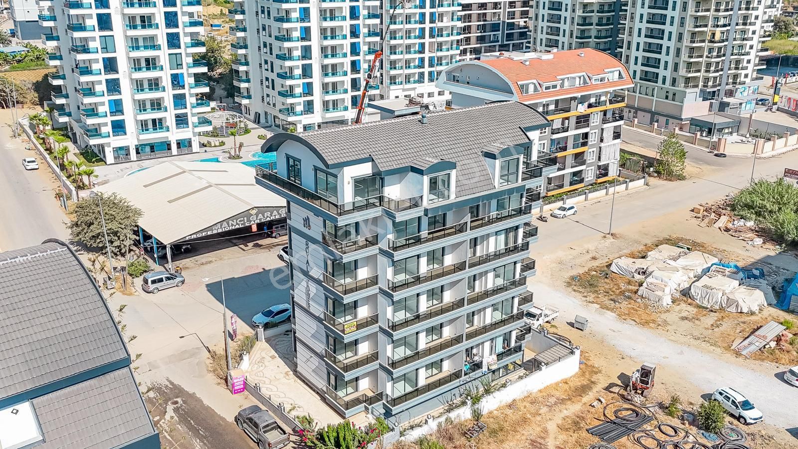 Satılık Daıre Mahmutlar Alanya ...2+1 - Görsel 2