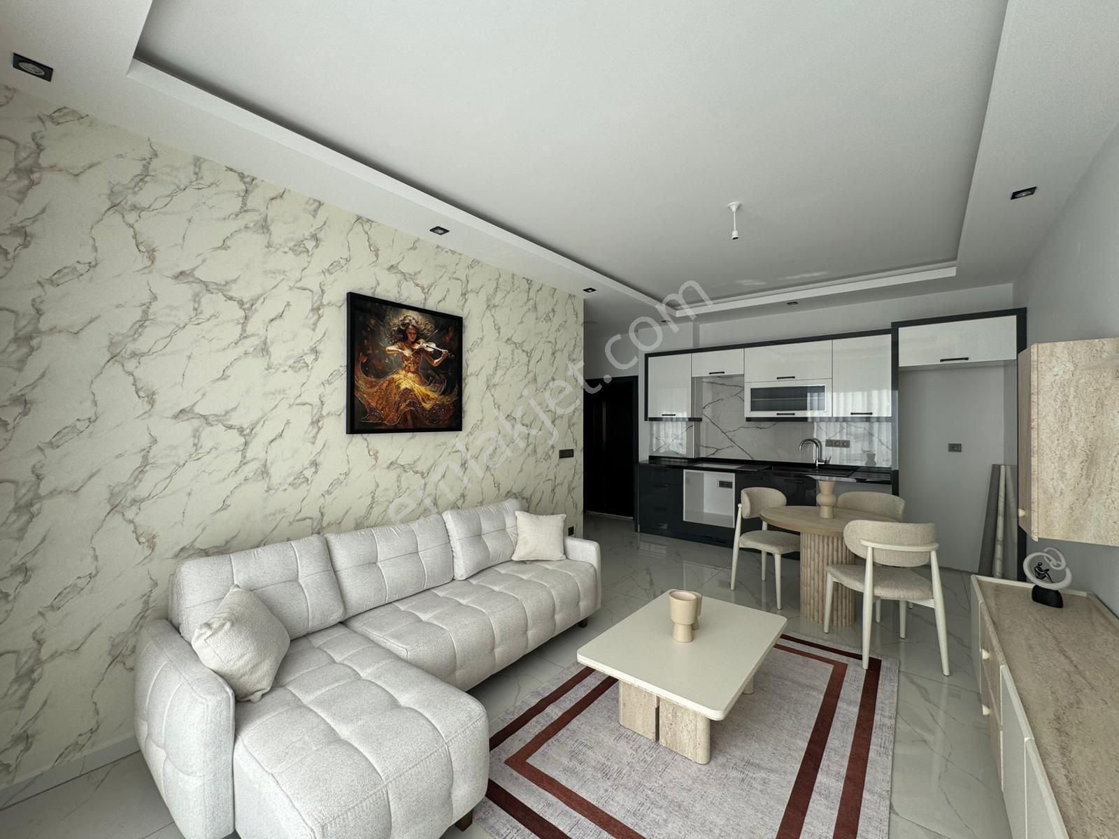 Satılık Daıre Mahmutlar Alanya ...2+1 - Görsel 5