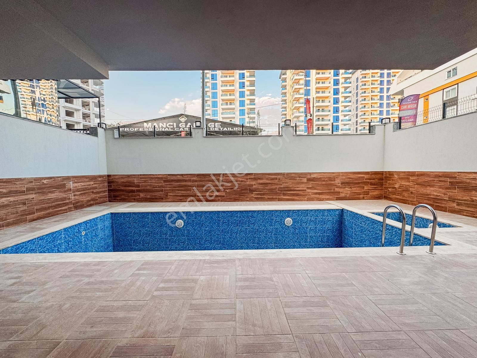 Satılık Daıre Mahmutlar Alanya ...2+1 - Görsel 11