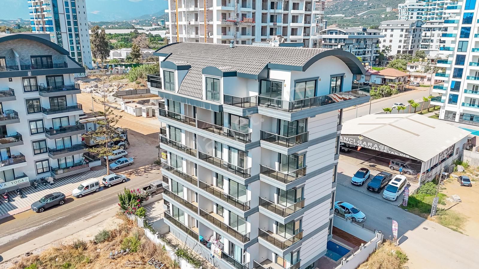 Satılık Daıre Mahmutlar Alanya ...2+1 - Görsel 3