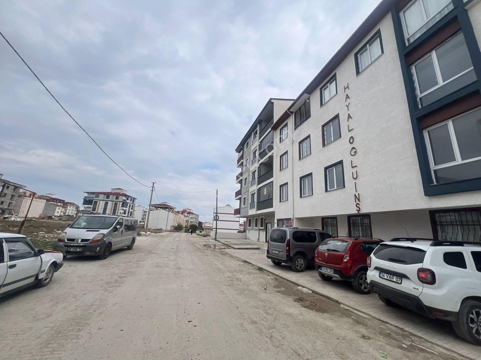 Tekirdağ Kapaklı Mevlana Satılık 3+1 135m2 Kupon Daire - Görsel 3