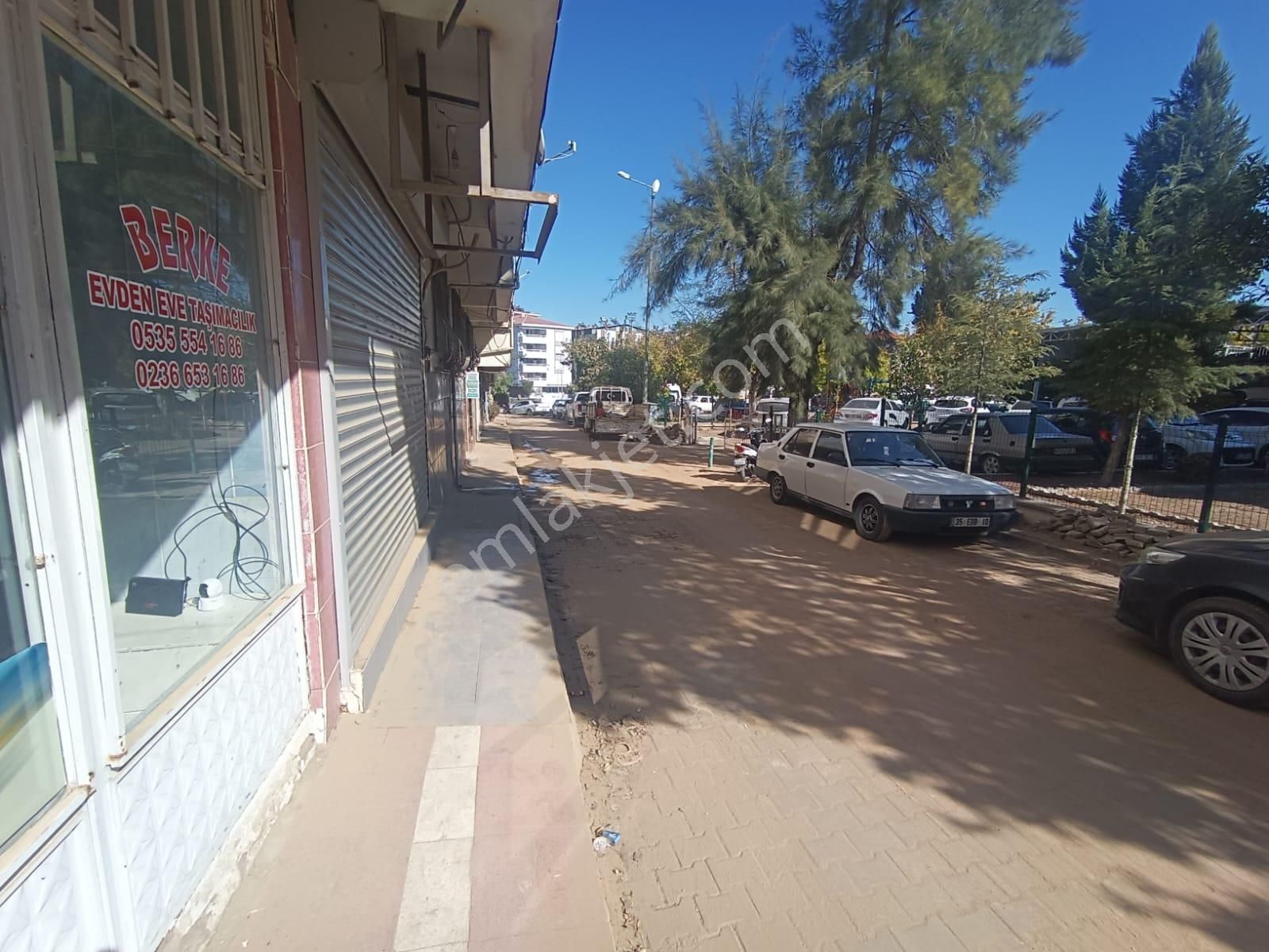 Alaşehir Yenice Mahallesi'nde Merkezi Konumda 36 M2 Satılık Değerli İşyeri - Görsel 10