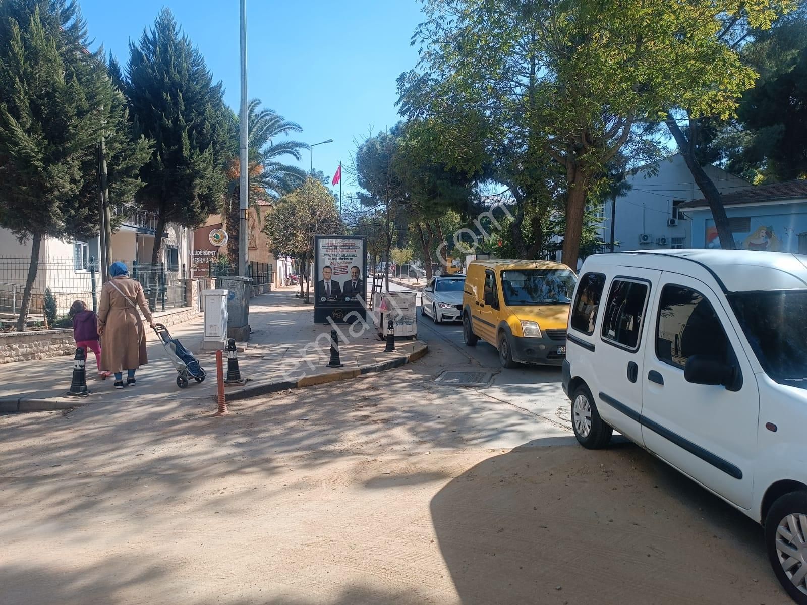 Alaşehir Yenice Mahallesi'nde Merkezi Konumda 36 M2 Satılık Değerli İşyeri - Görsel 2